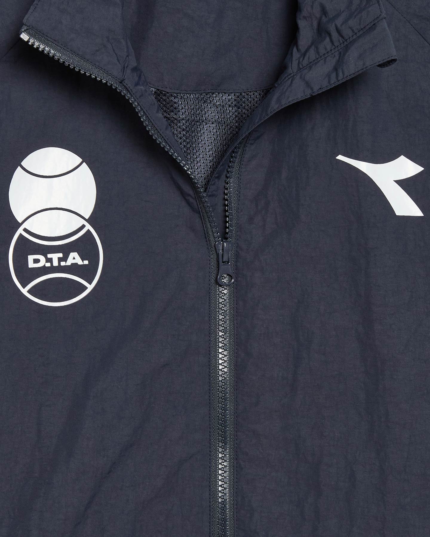 Giacca tennis DIADORA DTA M - Blu - 1 | Cisalfa Sport