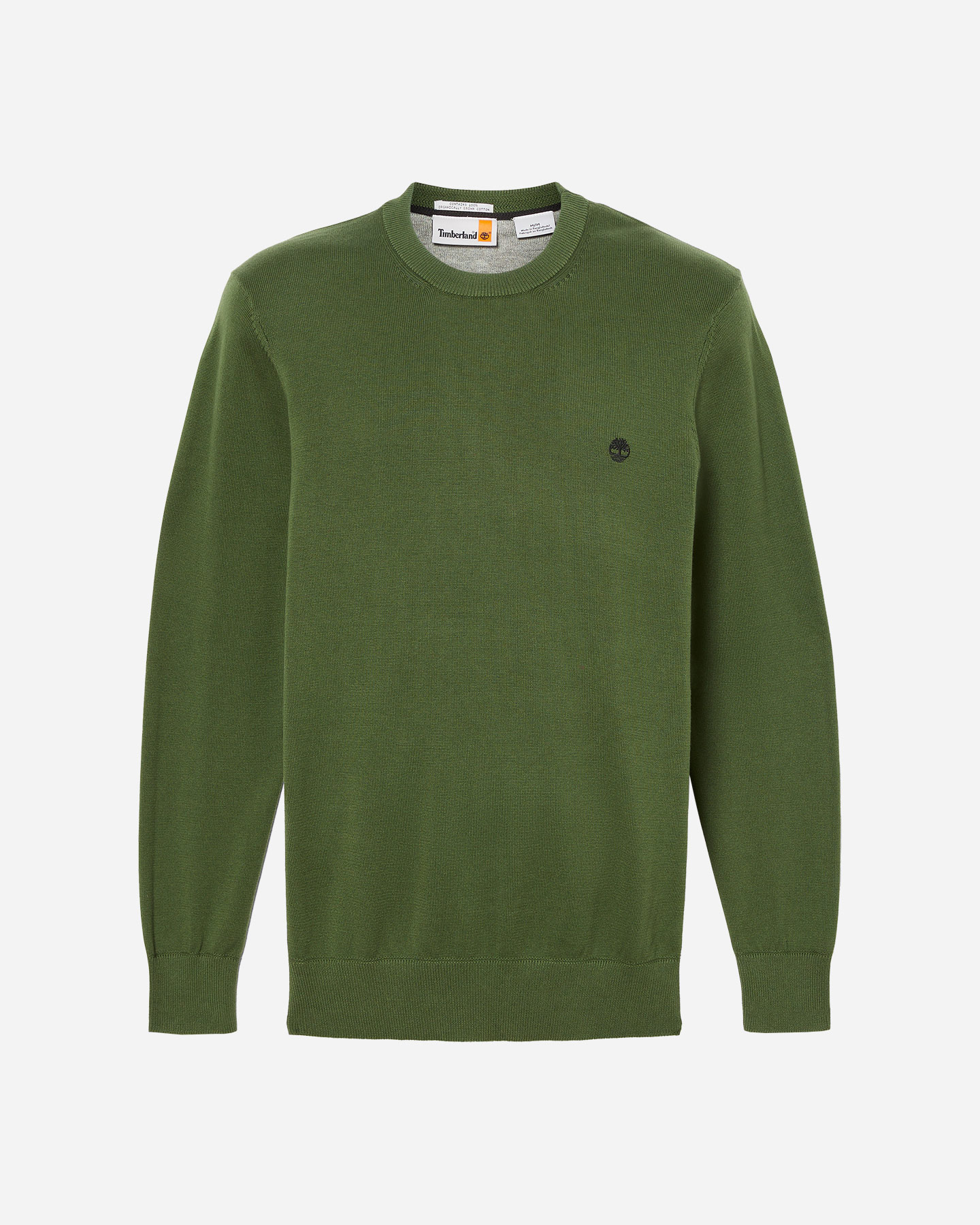 Maglione TIMBERLAND BASIC M - Verde - 0 | Cisalfa Sport