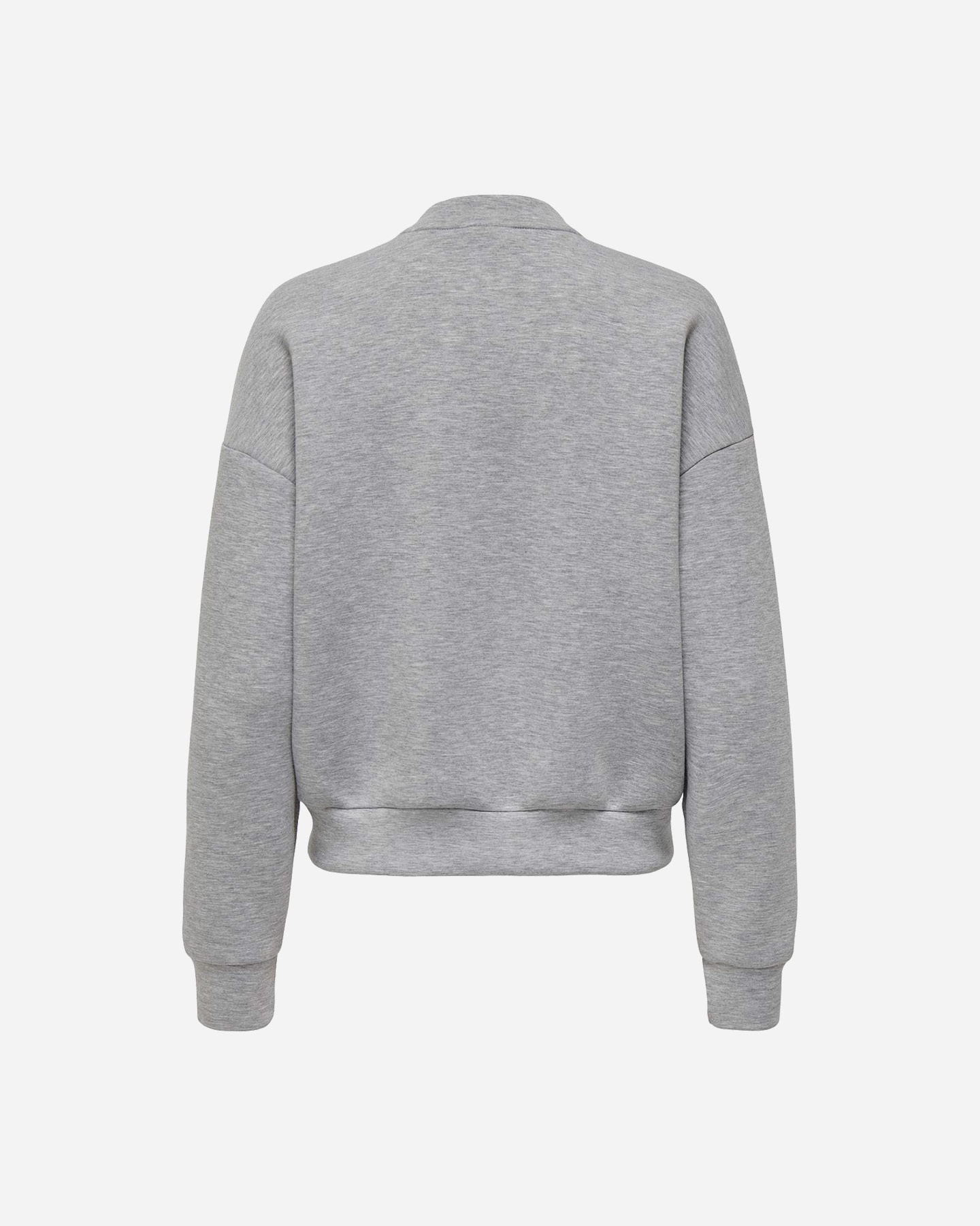 Felpa ONLY NAOMI W - Grigio - 1 | Cisalfa Sport