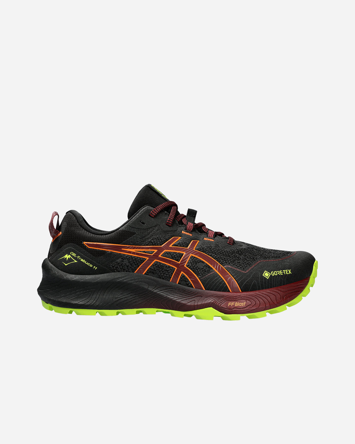 Scarpe trail ASICS GEL-TRABUCO 11 GTX M - 0 | Cisalfa Sport