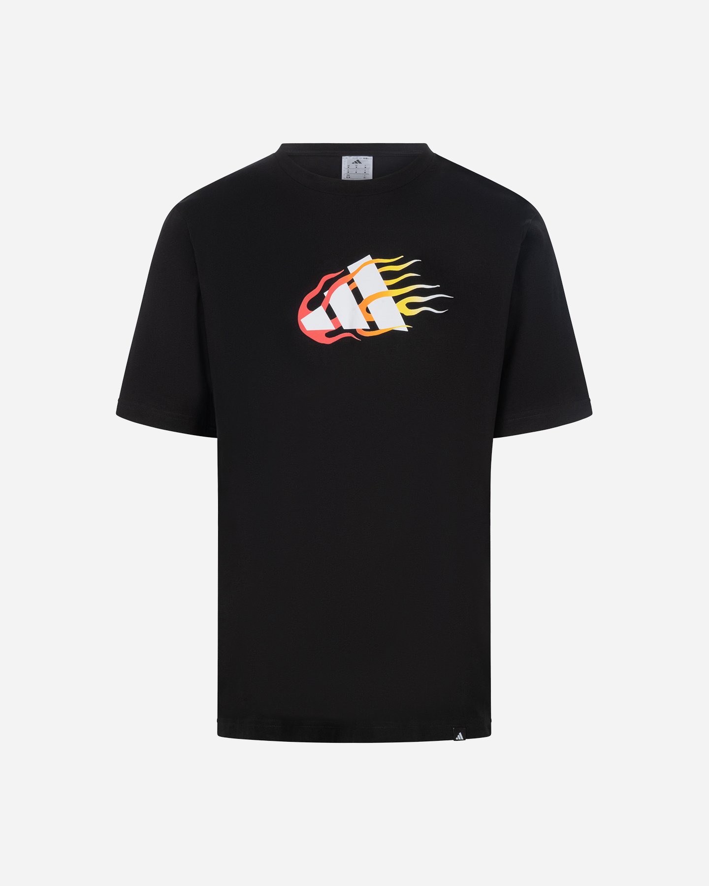 T-shirt ADIDAS BOS FIAMMA M - Nero - 0 | Cisalfa Sport