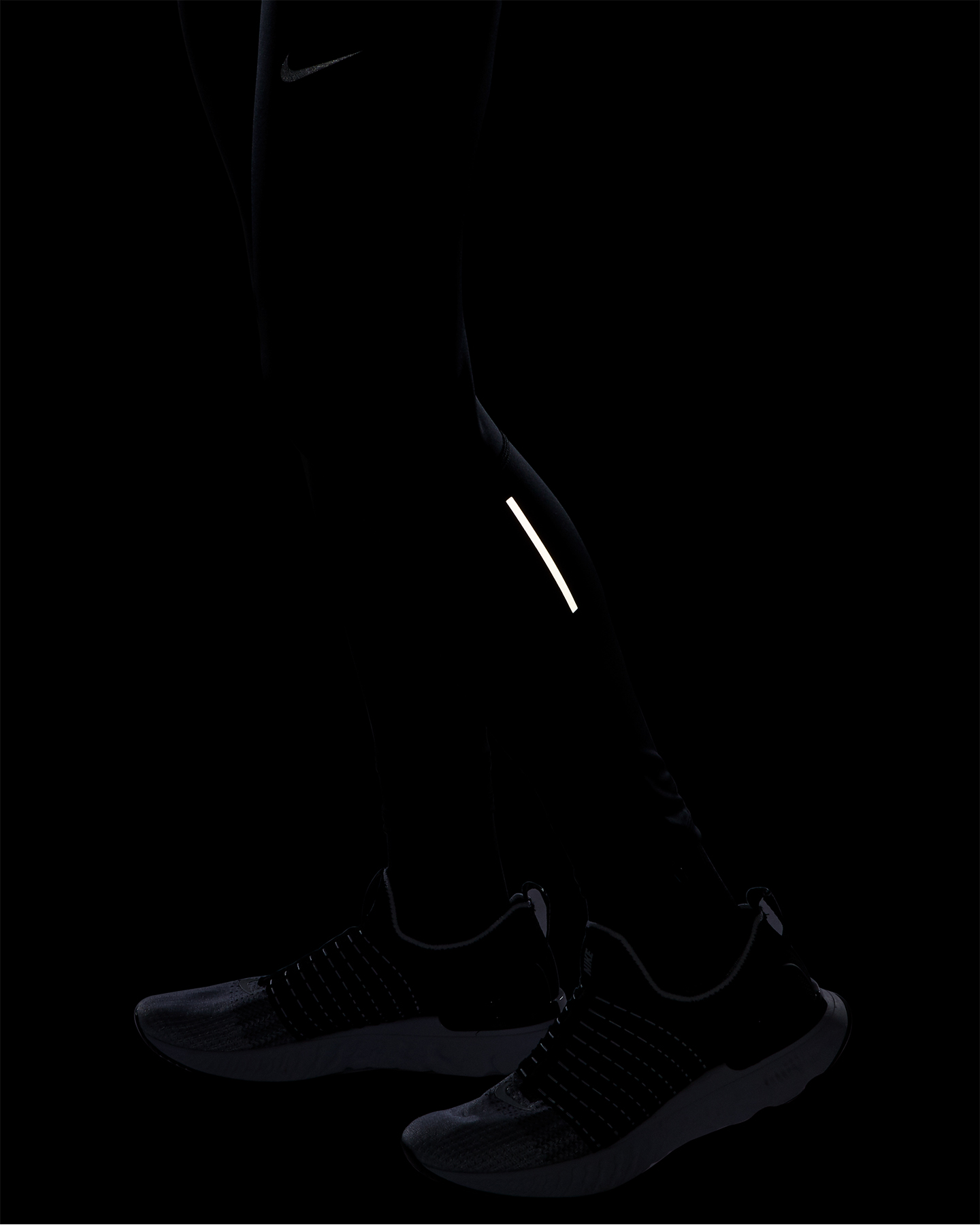 Fuseaux running NIKE DRIFIT CHALLENGER M - Nero - 3 | Cisalfa Sport