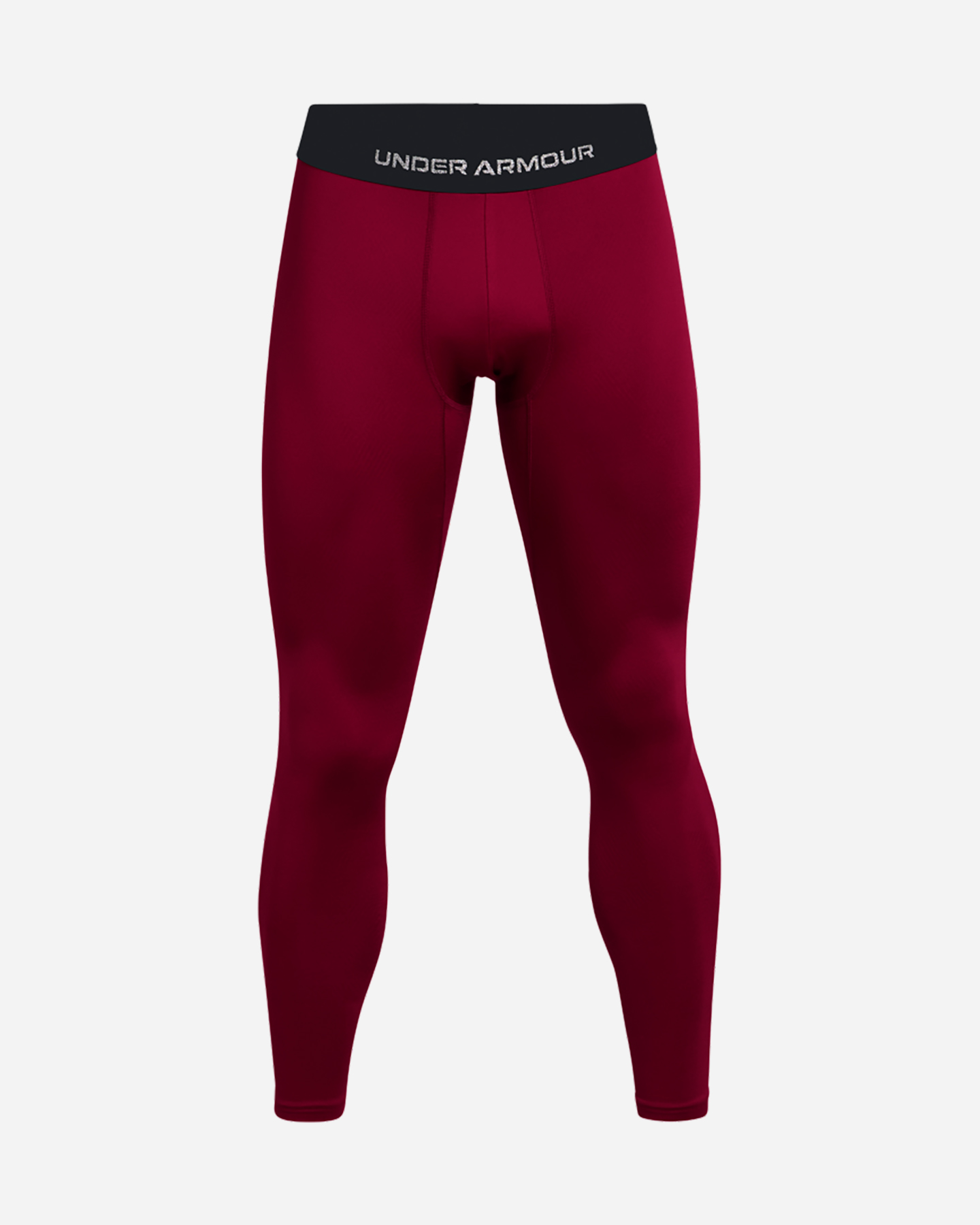 Pantalone training UNDER ARMOUR COLDGEAR ELITE M - Rosso - 0 | Cisalfa Sport