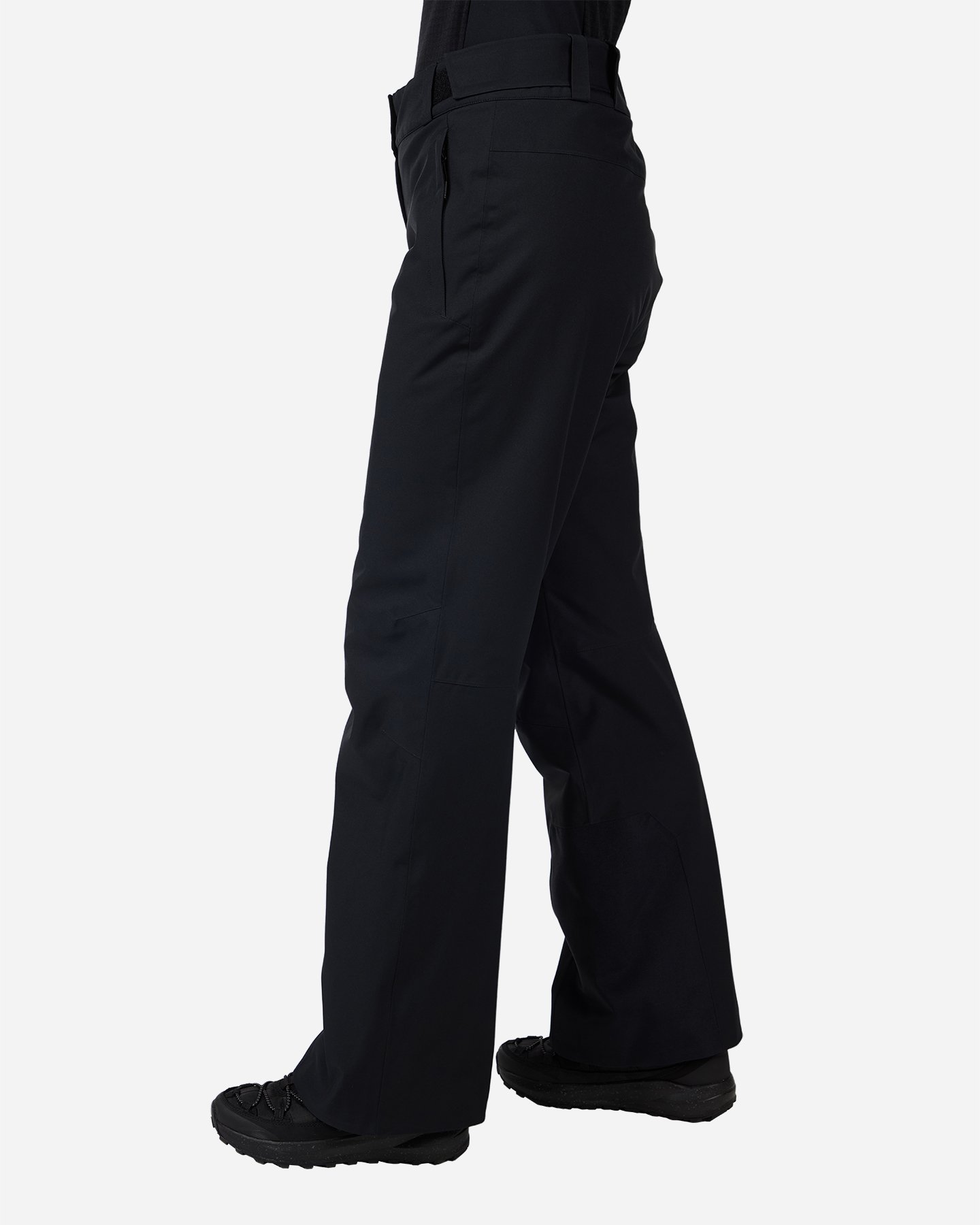 Pantalone sci ROSSIGNOL INSULATED PPRIMALOFT W - Nero - 1 | Cisalfa Sport