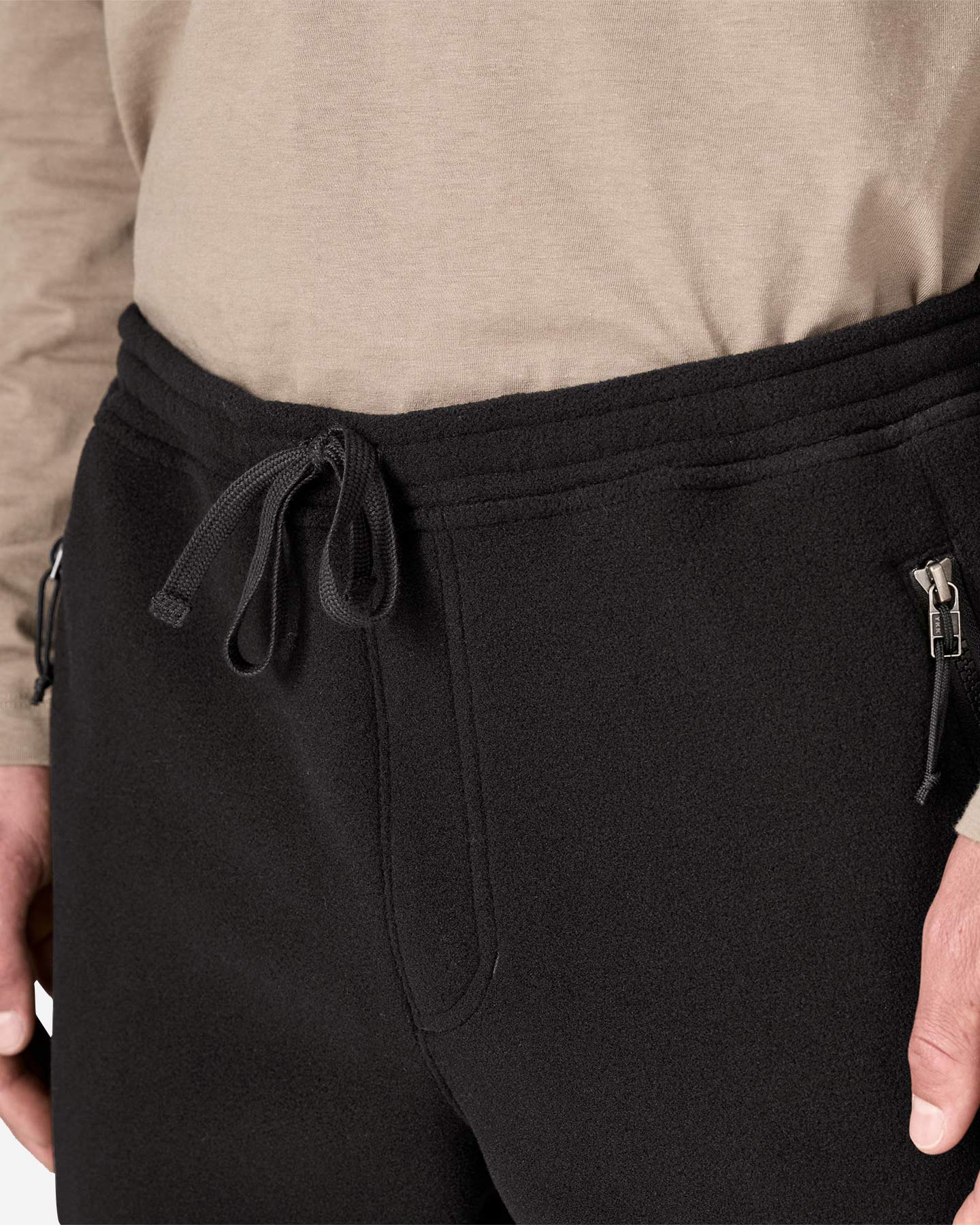 Pantalone outdoor PATAGONIA SYNCHILLA M - Nero - 3 | Cisalfa Sport