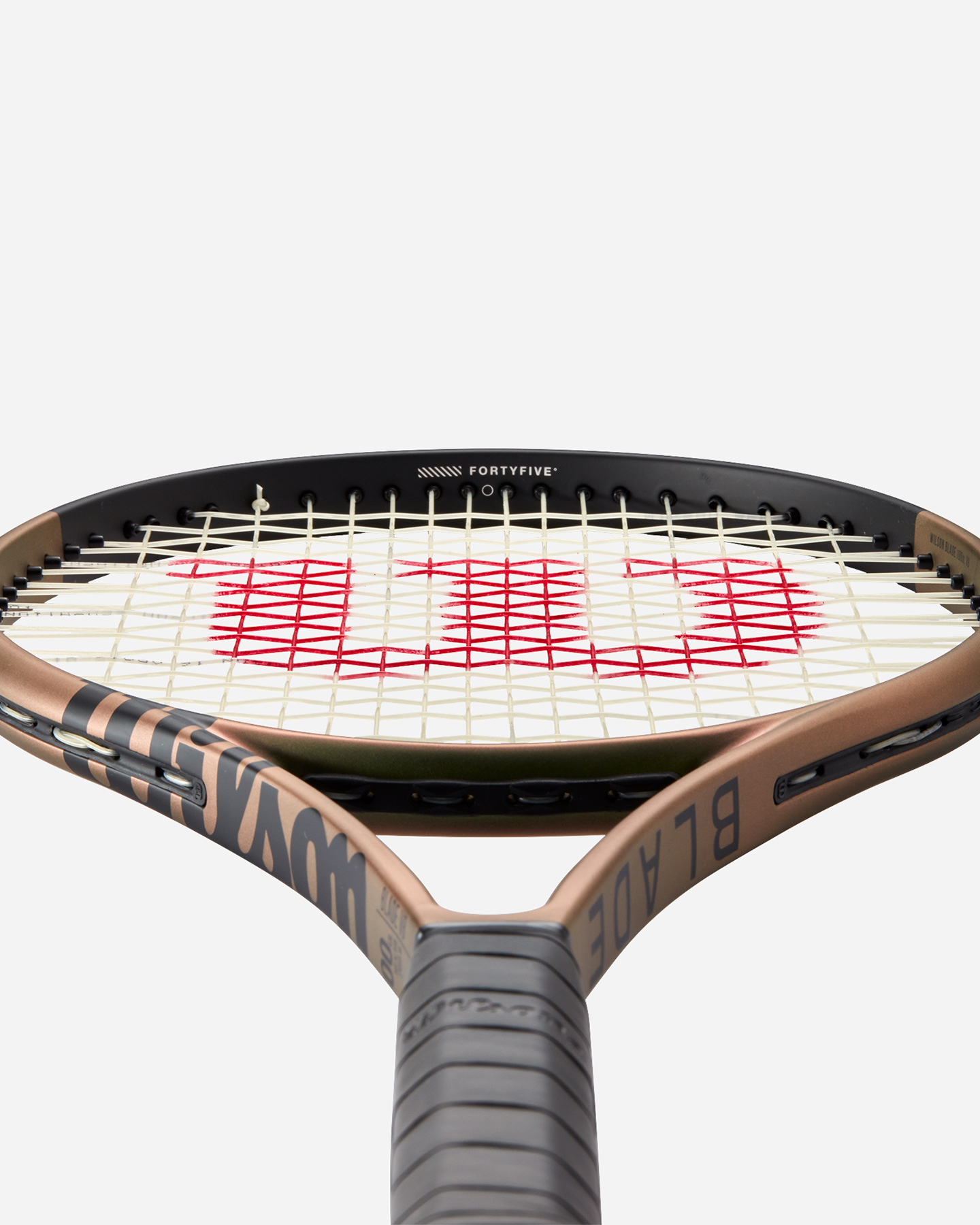 Telaio tennis WILSON BLADE 100 V8.0 300GR  - Color mix - 3 | Cisalfa Sport