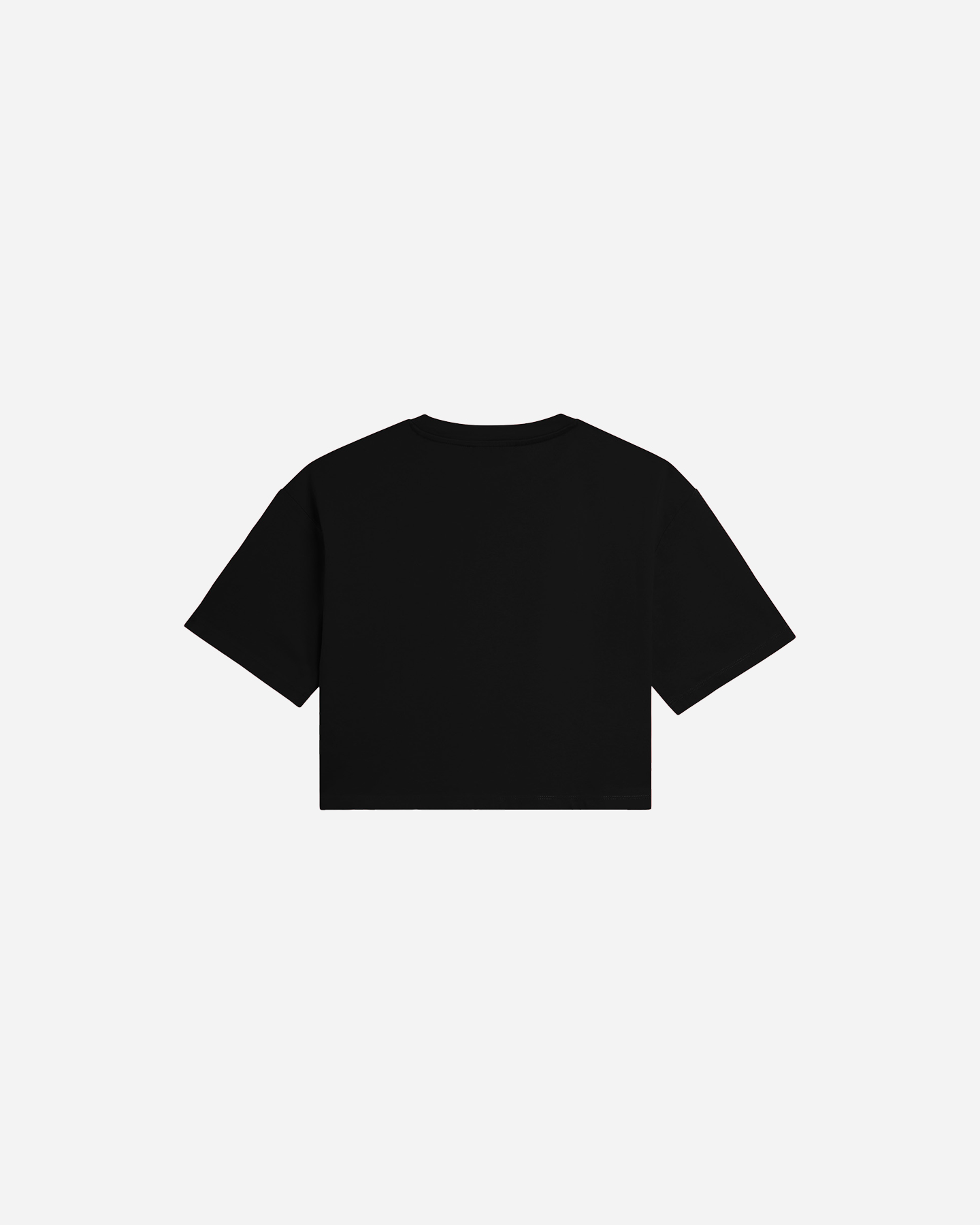 T-shirt FREDDY CROP URBAN BORCHIE W - Nero - 1 | Cisalfa Sport