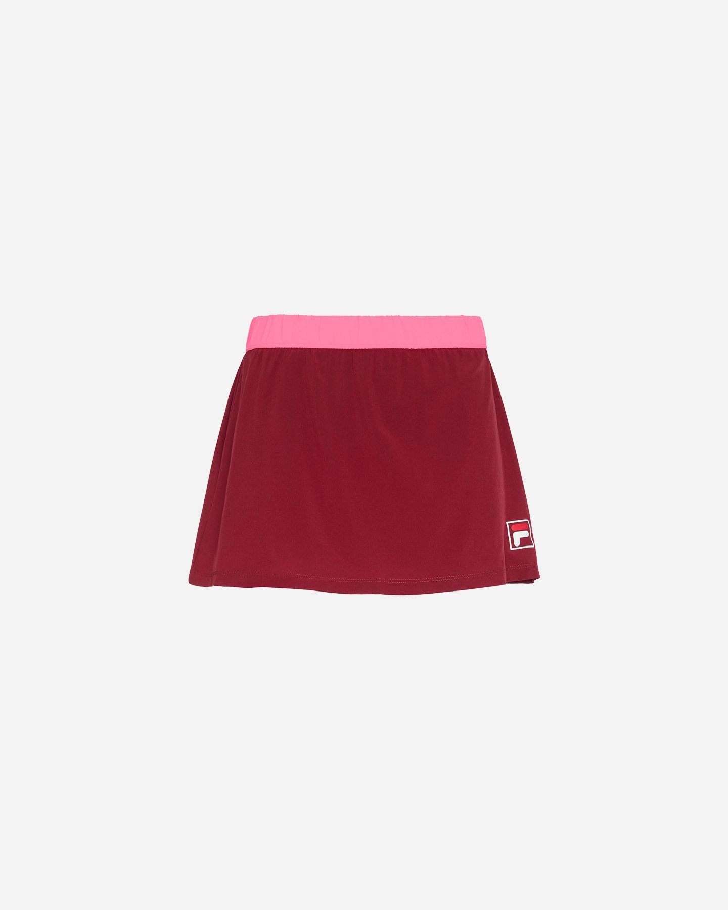 Gonna tennis FILA COURT LINE W - Rosso - 0 | Cisalfa Sport