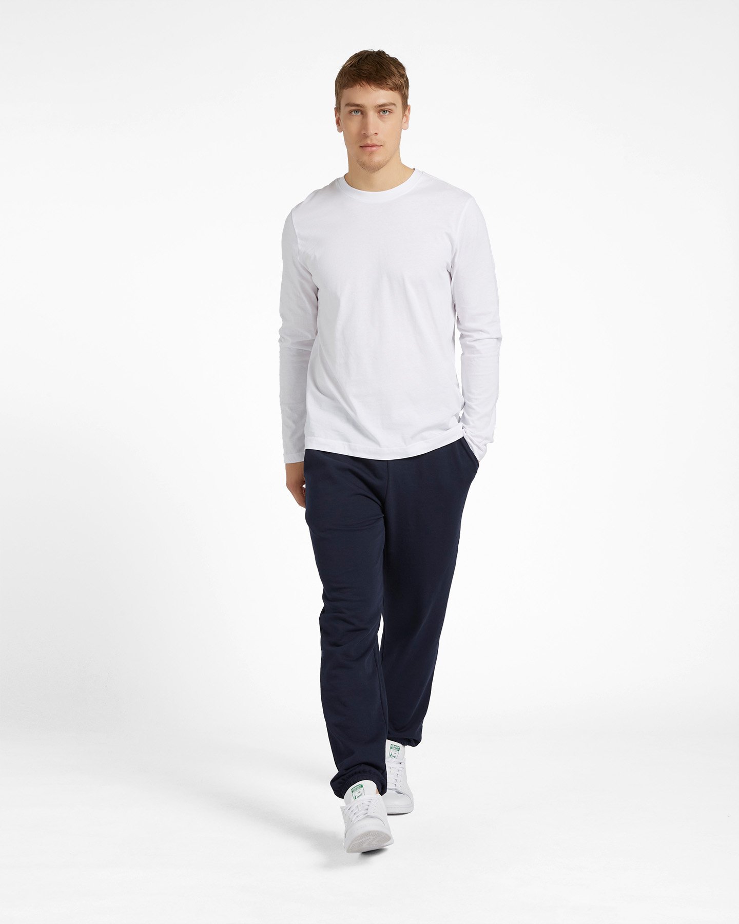 T-shirt ABC JERSEY M - Bianco - 3 | Cisalfa Sport