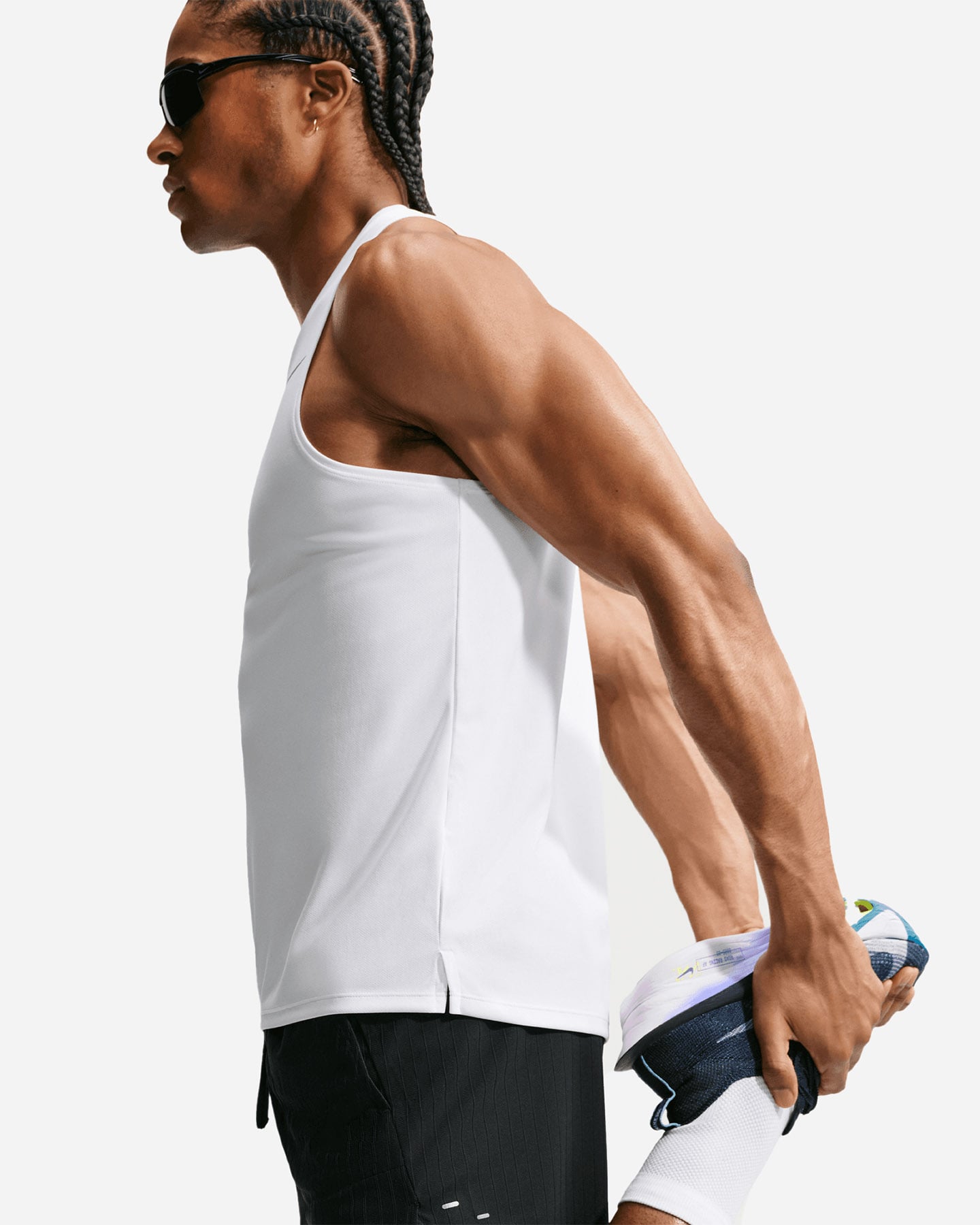 Short running NIKE STRIDE 5 M - 5 | Cisalfa Sport