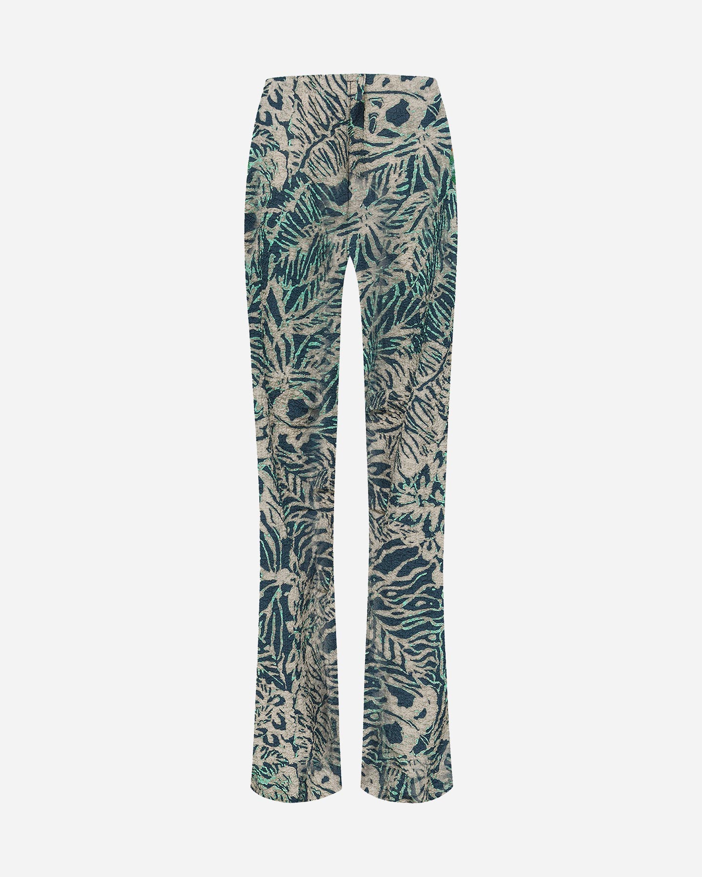 Leggings DEHA FLARE W - Verde - 0 | Cisalfa Sport