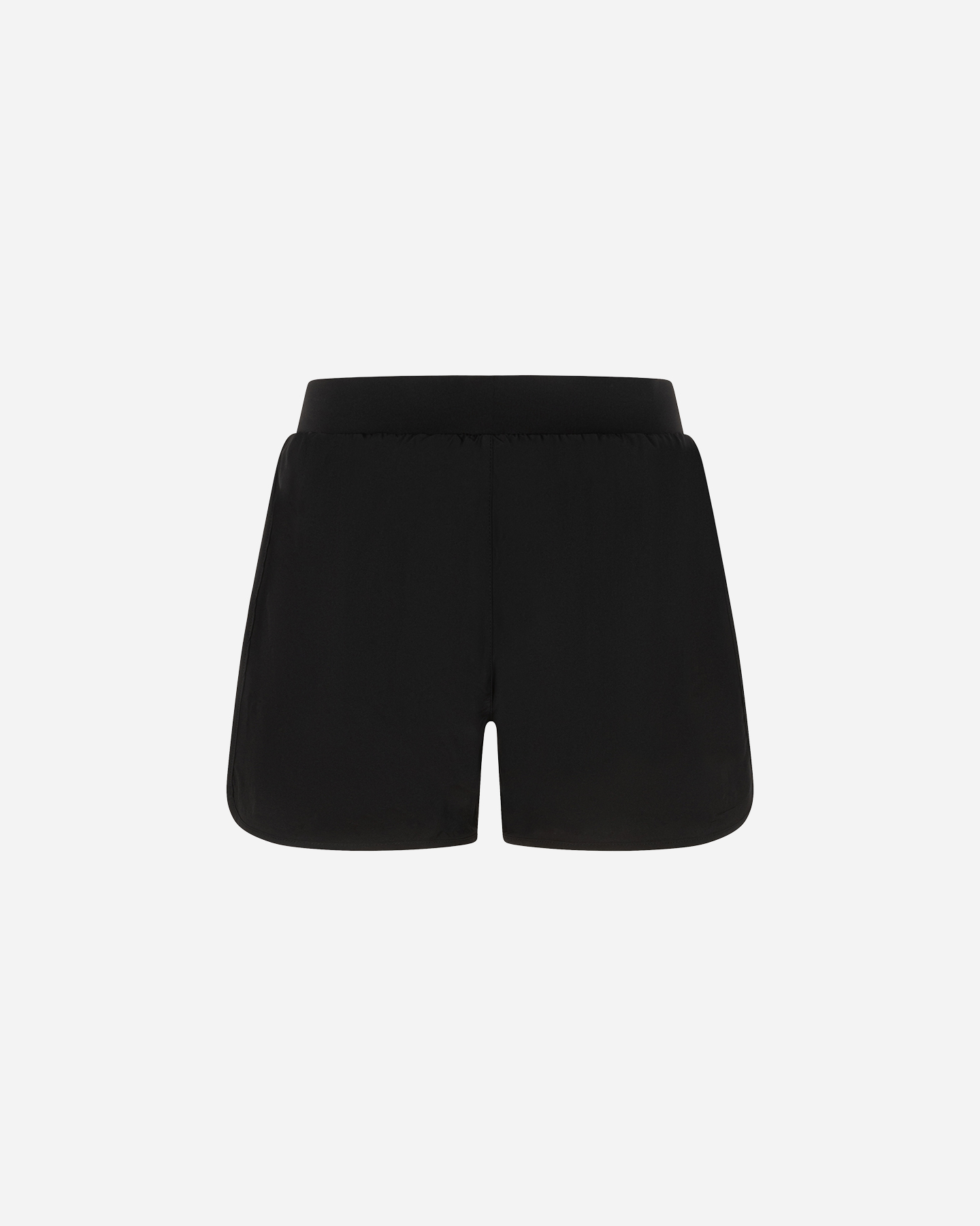 Short training ENERGETICS BAMAS VII 2IN1 W - Nero - 1 | Cisalfa Sport