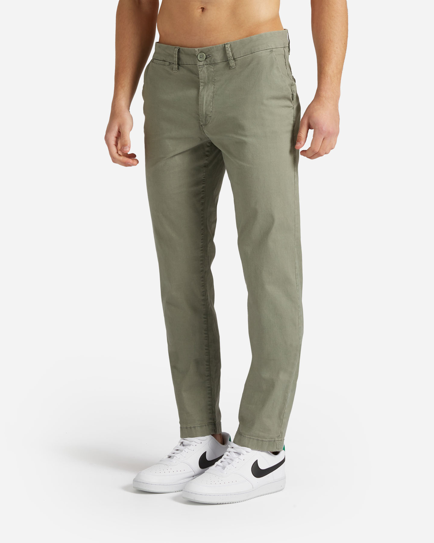 Pantalone DACK'S URBAN M - Verde - 2 | Cisalfa Sport
