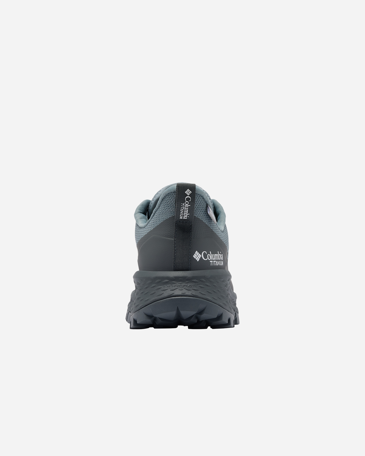 Scarpe trail COLUMBIA TELLURIX W - Grigio - 5 | Cisalfa Sport