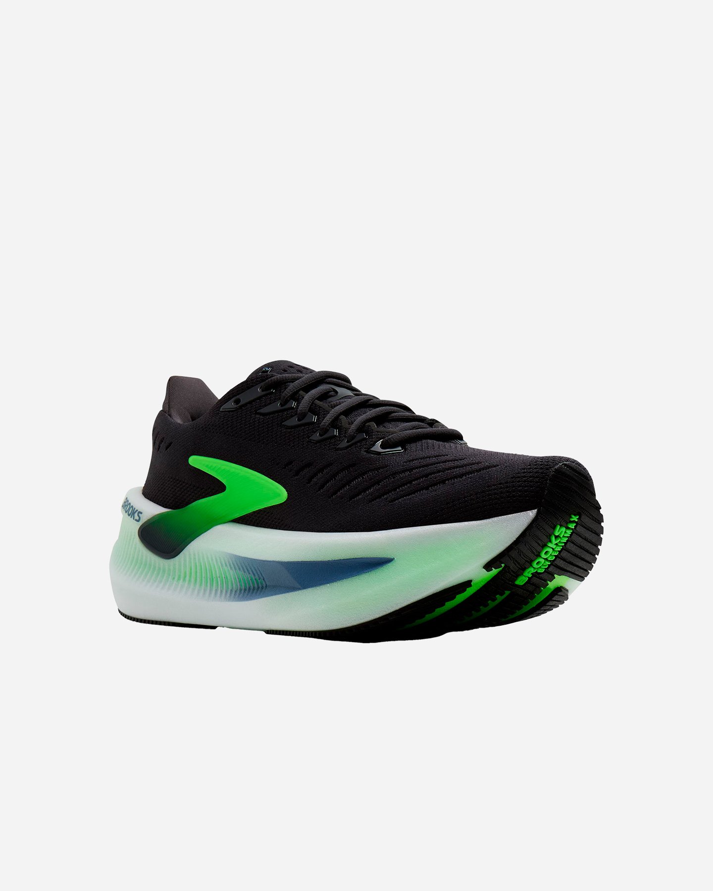 Scarpe running BROOKS GLYCERIN MAX 2 M - Bianco - 1 | Cisalfa Sport