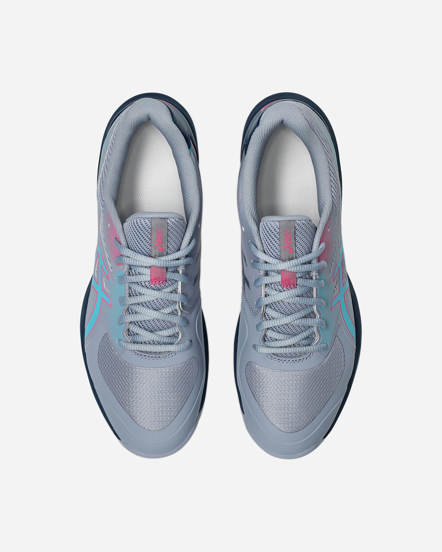 Scarpe padel ASICS GEL GAME PADEL M - Grigio - 3 | Cisalfa Sport