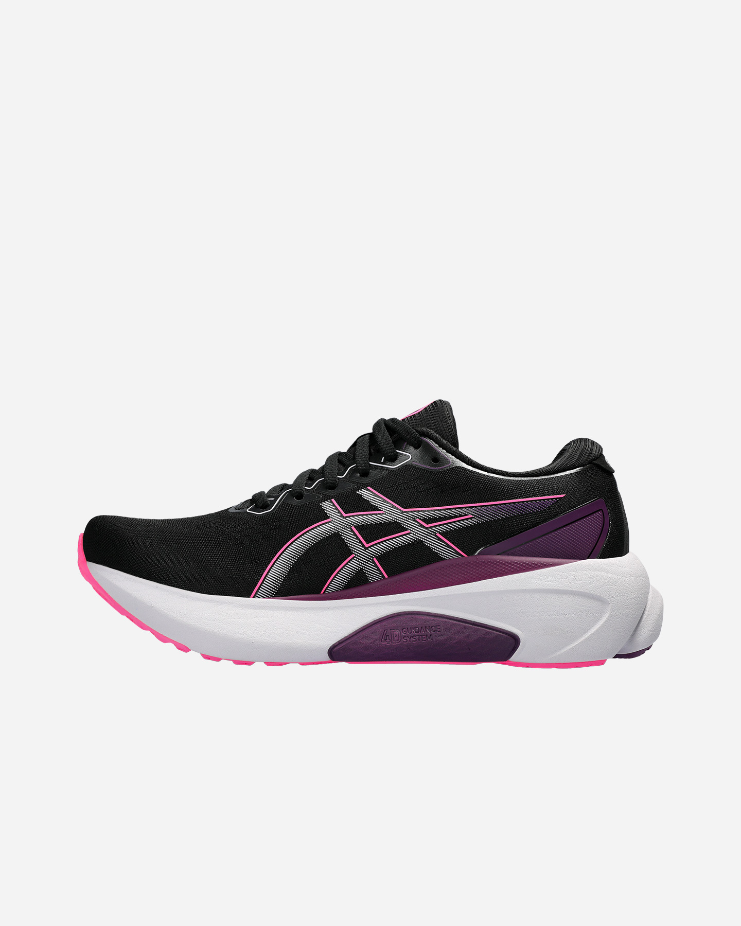 Scarpe running ASICS GEL-KAYANO 30 W - Nero - 5 | Cisalfa Sport