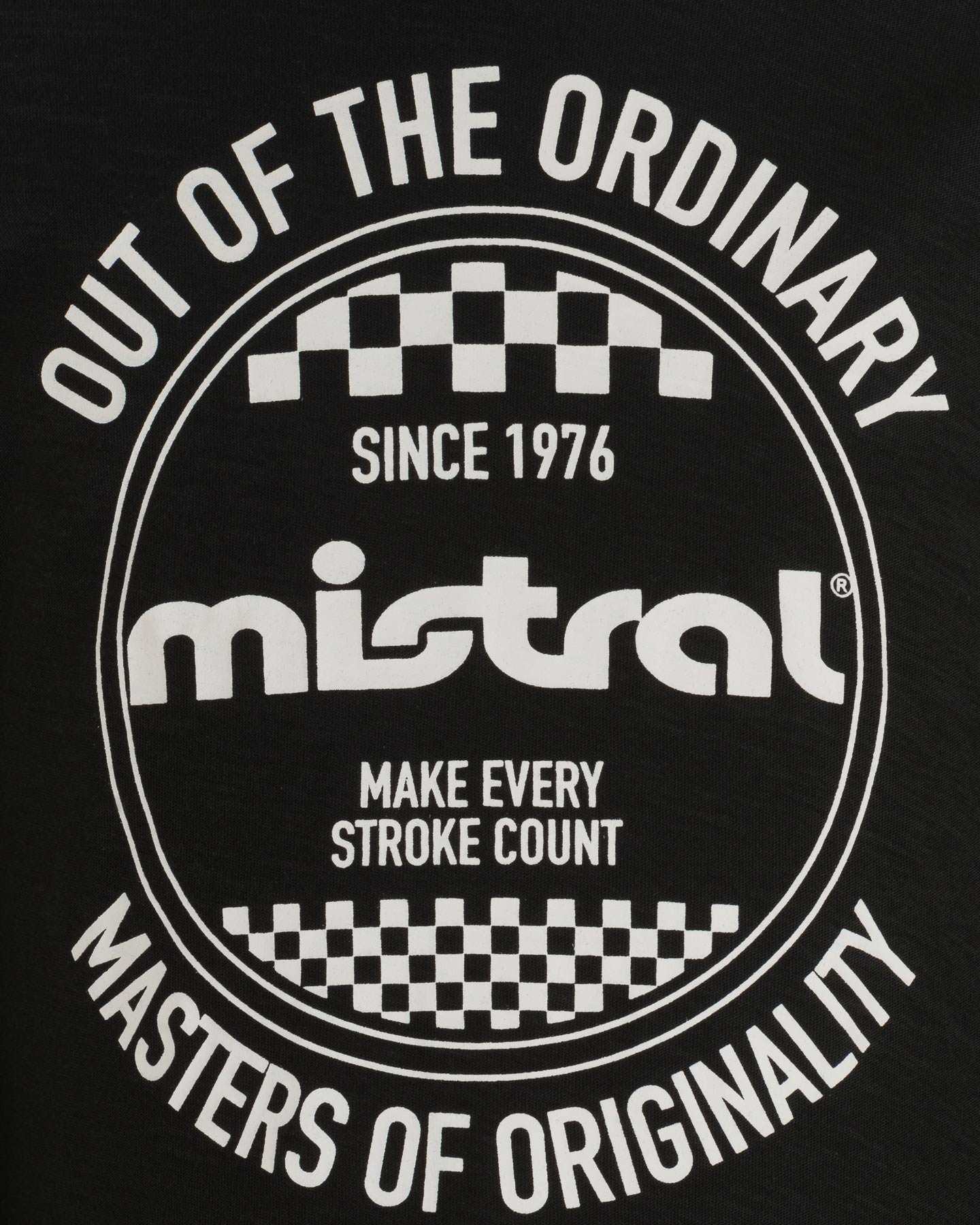 T-shirt MISTRAL SLUB PLOGO PIRATE JR - 2 | Cisalfa Sport