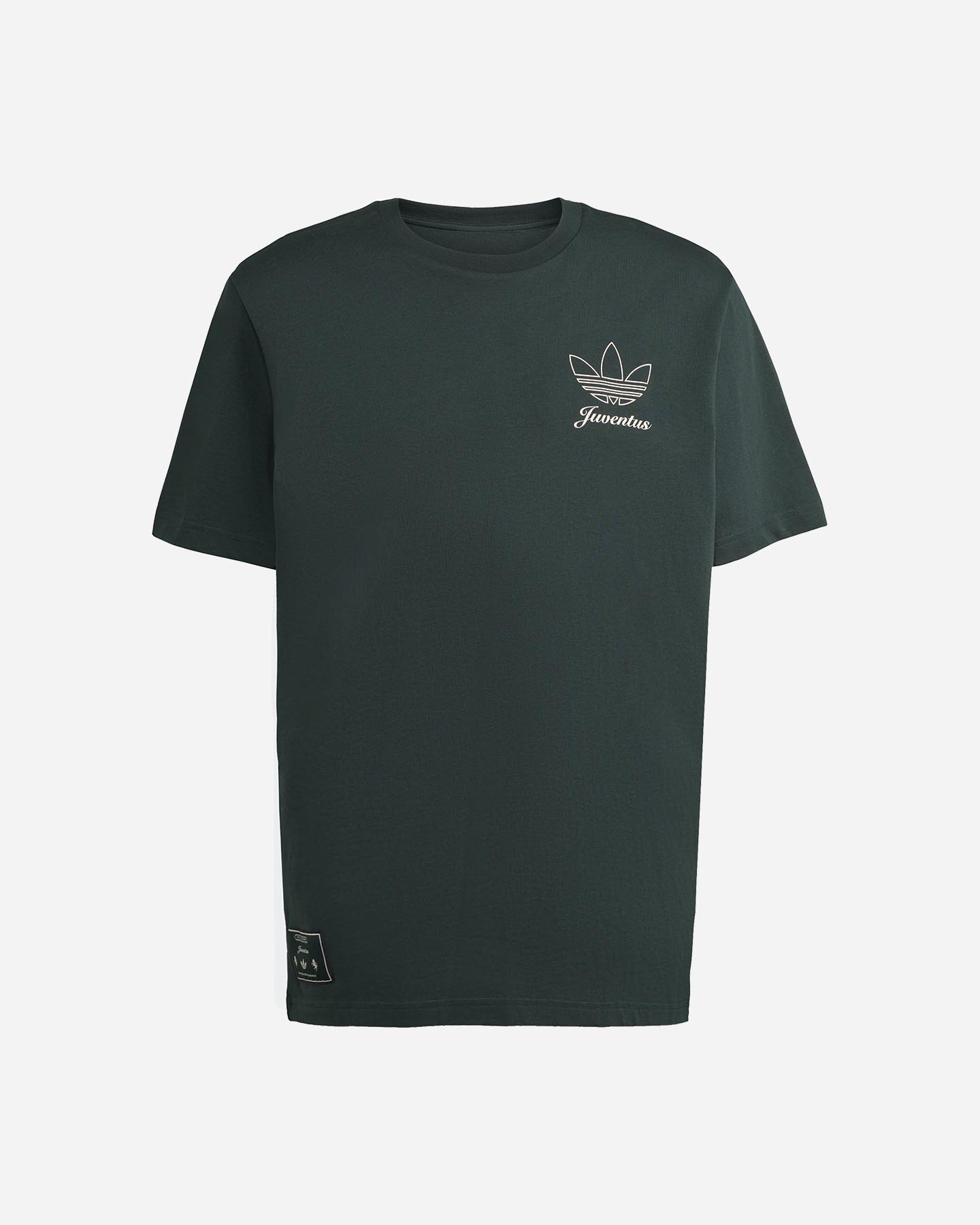 T-shirt ADIDAS ORIGINALS ICONS JUVENTUS M - Nero - 0 | Cisalfa Sport