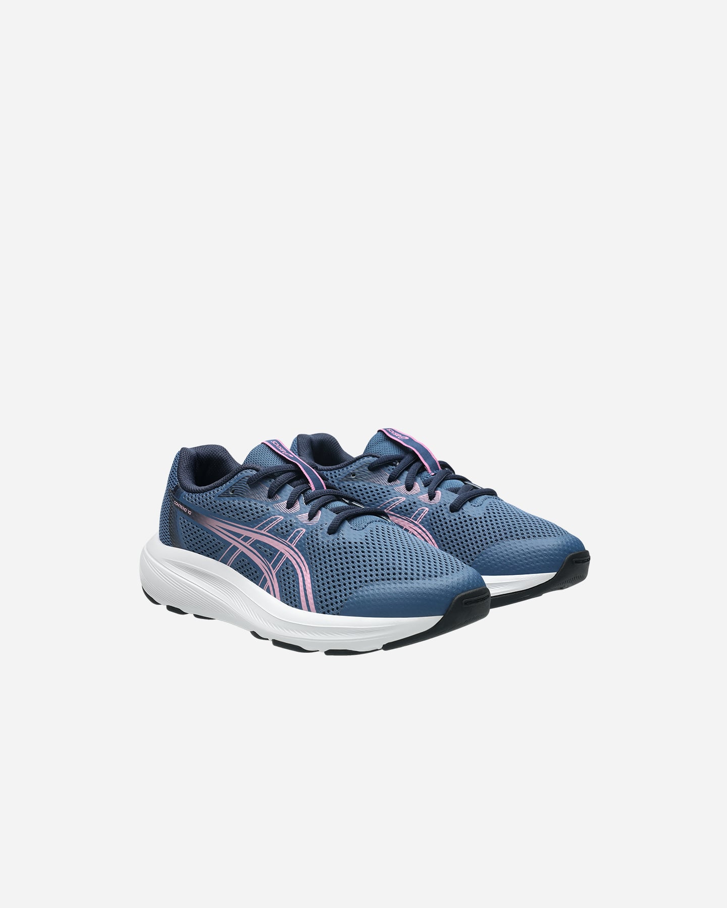 Scarpe running ASICS CONTEND 10 GS JR - Rosa - 1 | Cisalfa Sport