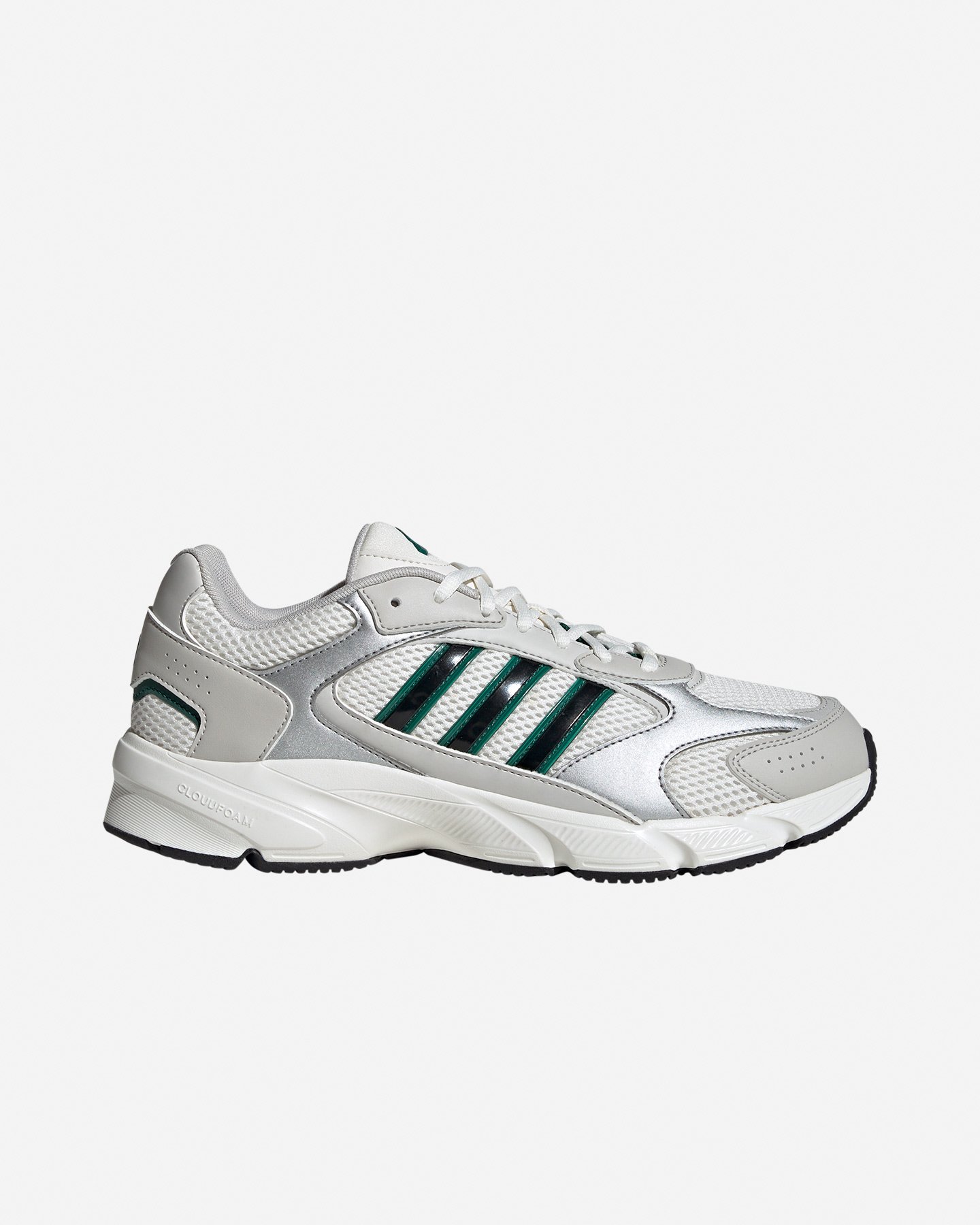 Scarpe sneakers ADIDAS CORE CRAZYCHAOS 2000 M - Bianco - 0 | Cisalfa Sport