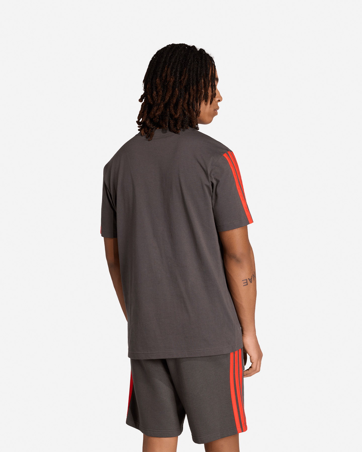 T-shirt ADIDAS AUDI TEAM DNA M - Nero - 2 | Cisalfa Sport