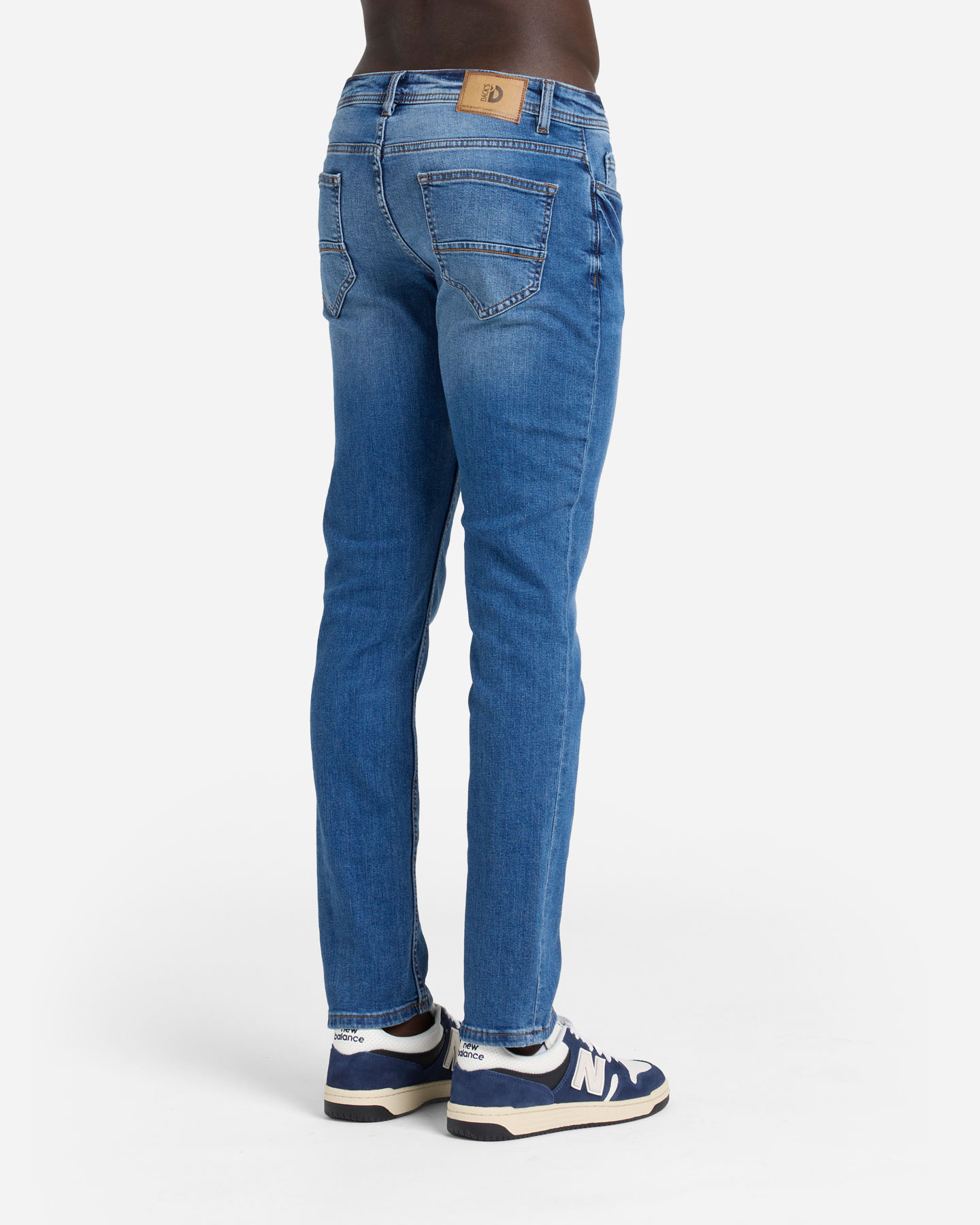 Jeans DACK'S ESSENTIAL M - Denim - 3 | Cisalfa Sport