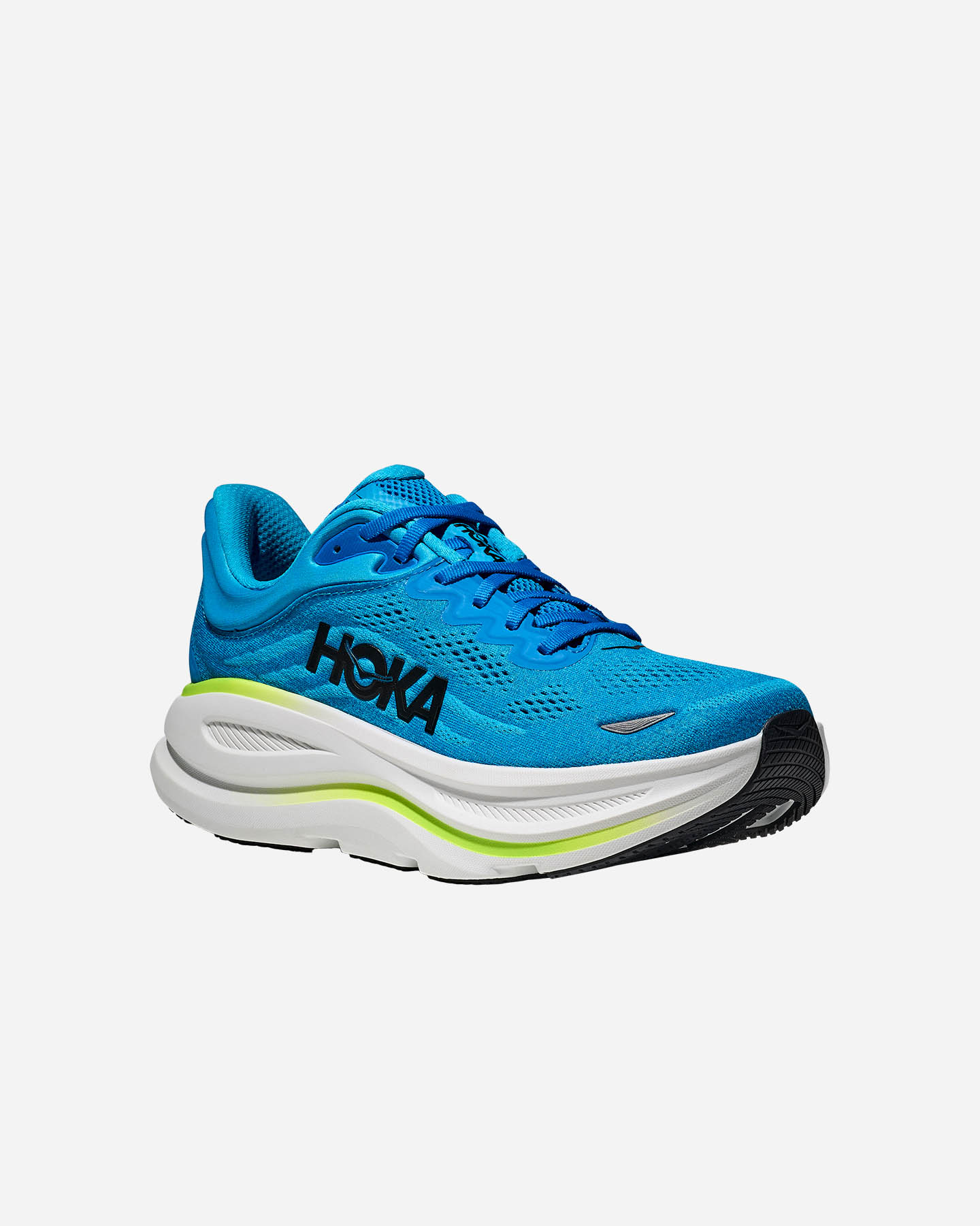 Scarpe running HOKA BONDI 9 M - Blu - 1 | Cisalfa Sport
