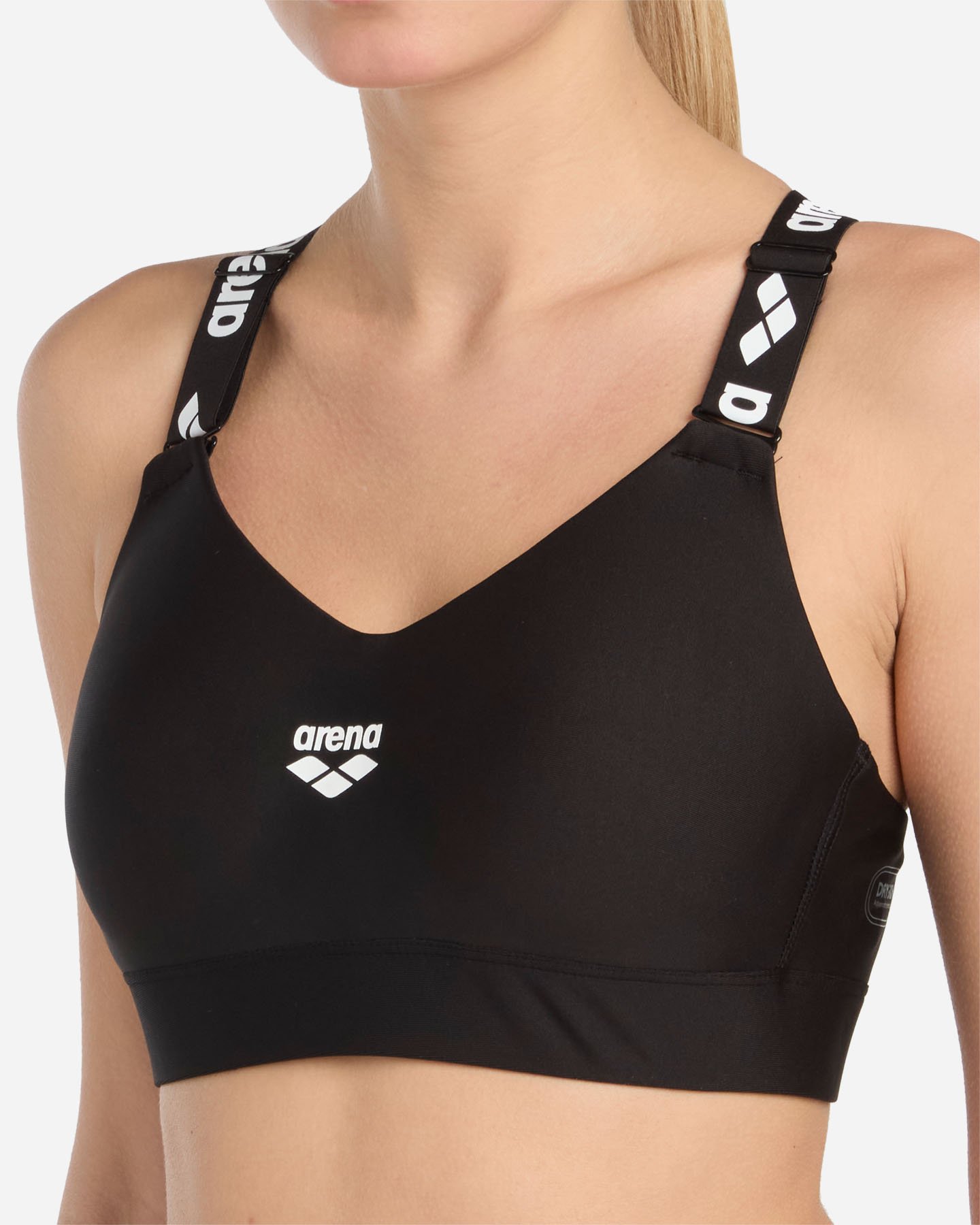 Bra training ARENA ADVANCE W - Nero - 5 | Cisalfa Sport