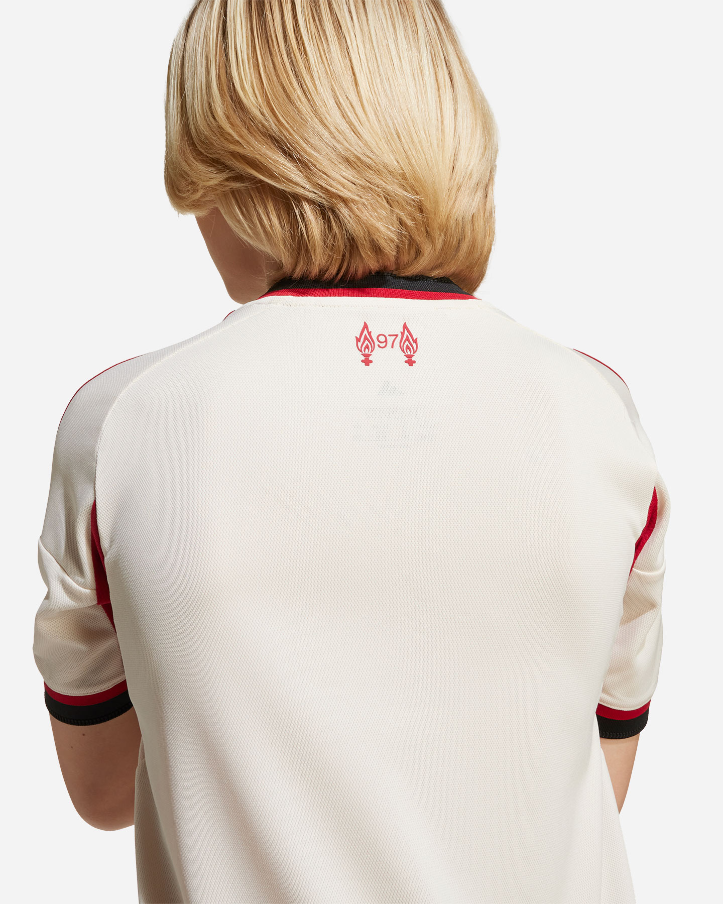 Maglia calcio ufficiale ADIDAS LIVERPOOL AWAY 25-26 JR - Color mix - 4 | Cisalfa Sport