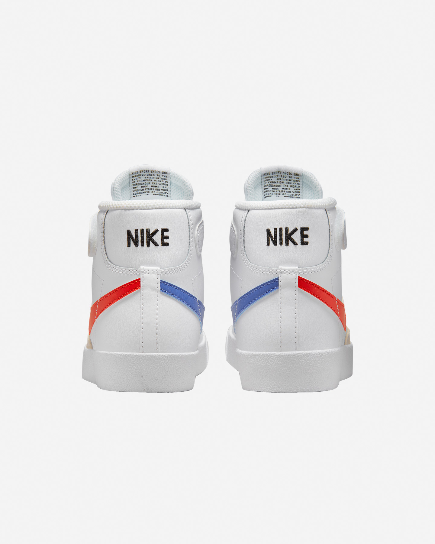 Scarpe sneakers NIKE BLAZER MID '77 JR PS - Bianco - 4 | Cisalfa Sport