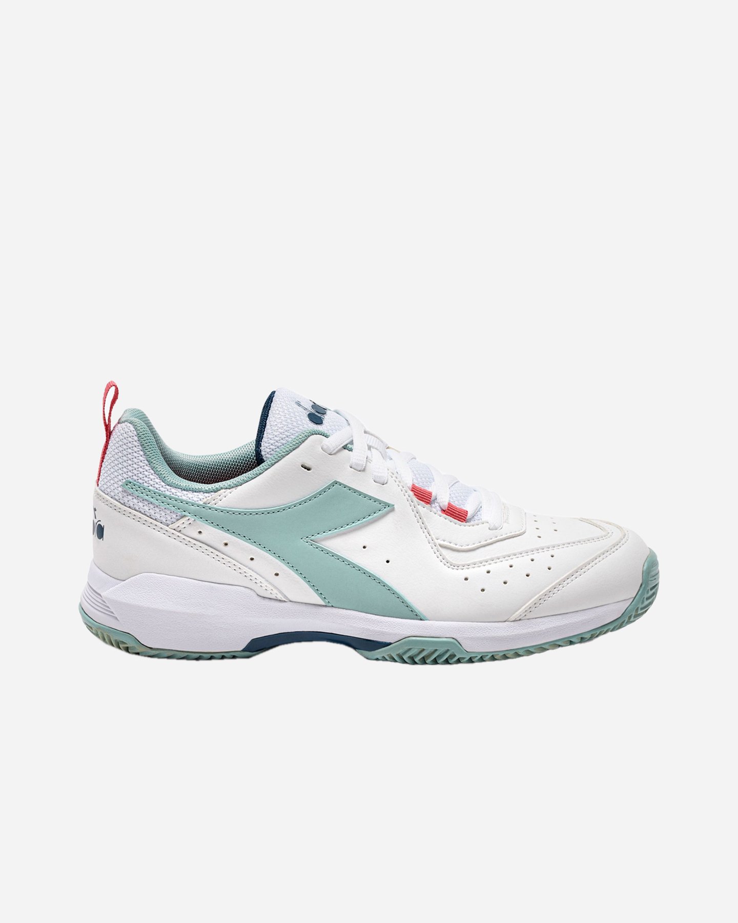 Scarpe tennis DIADORA CHALLENGE 5 CLAY W - Bianco - 0 | Cisalfa Sport