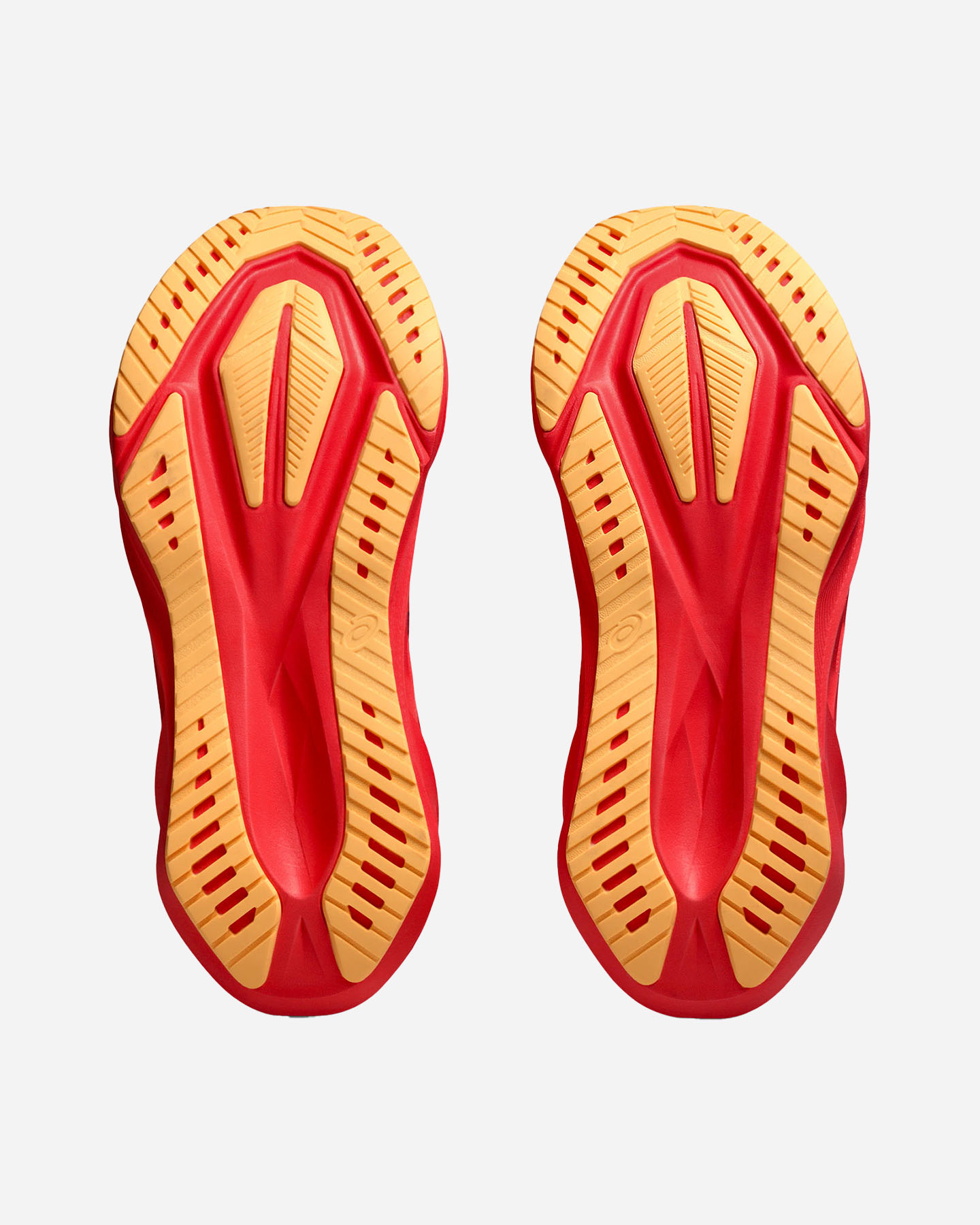 Scarpe running ASICS NOVABLAST 5 M - Rosso - 2 | Cisalfa Sport