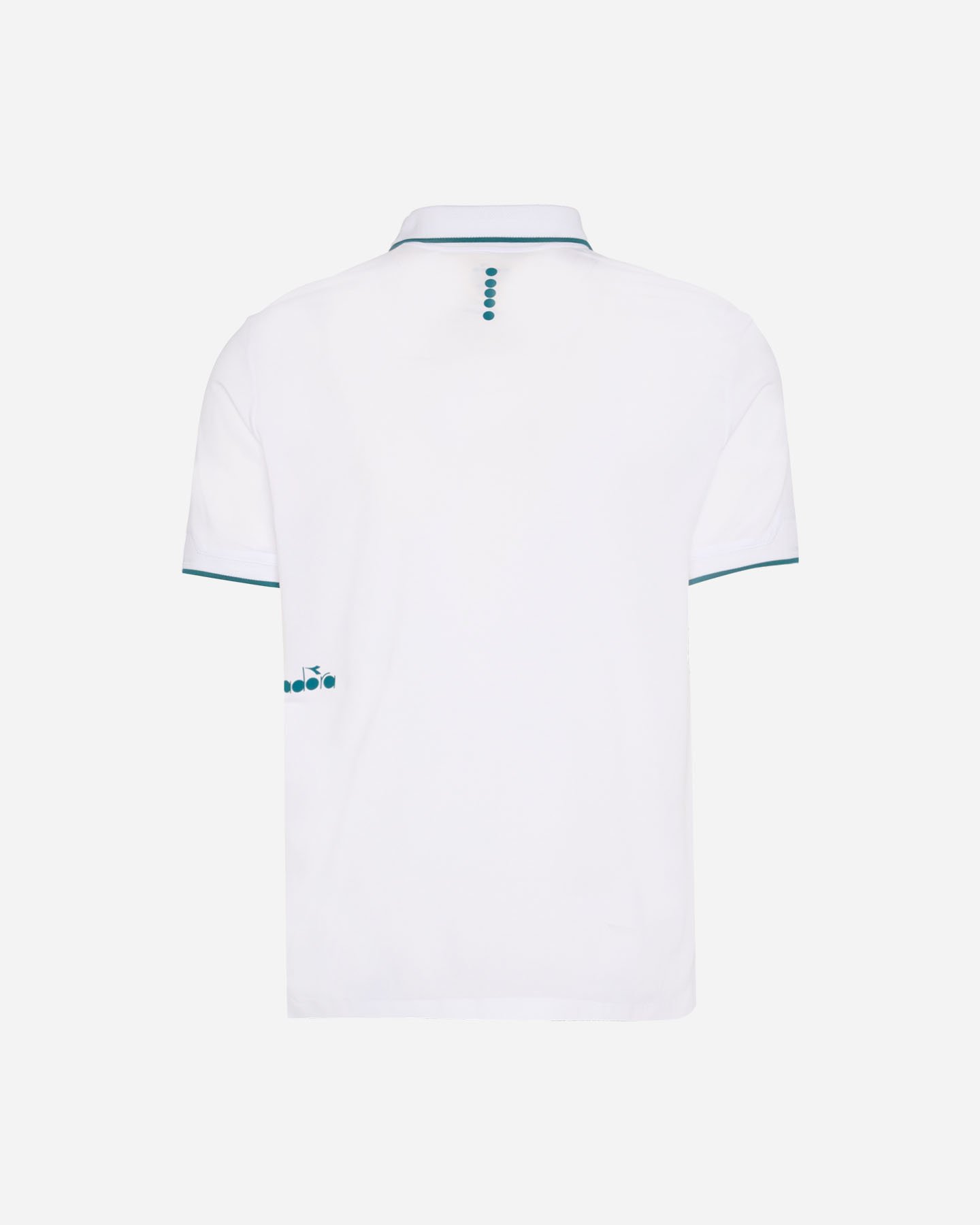 T-shirt tennis DIADORA MATCH M - Bianco - 1 | Cisalfa Sport
