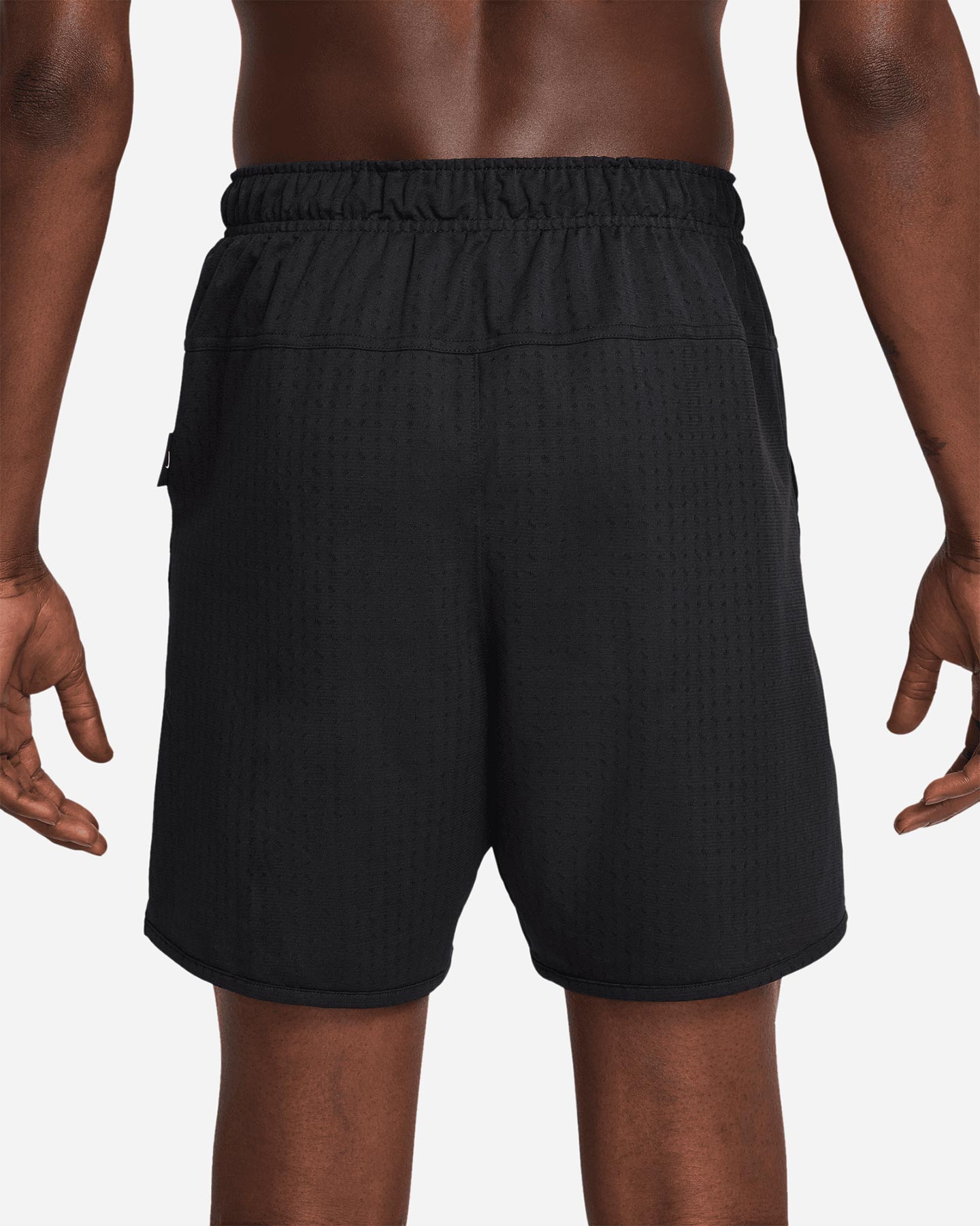 Pantalone training NIKE DRI FIT BREATHE 7IN M - Nero - 1 | Cisalfa Sport