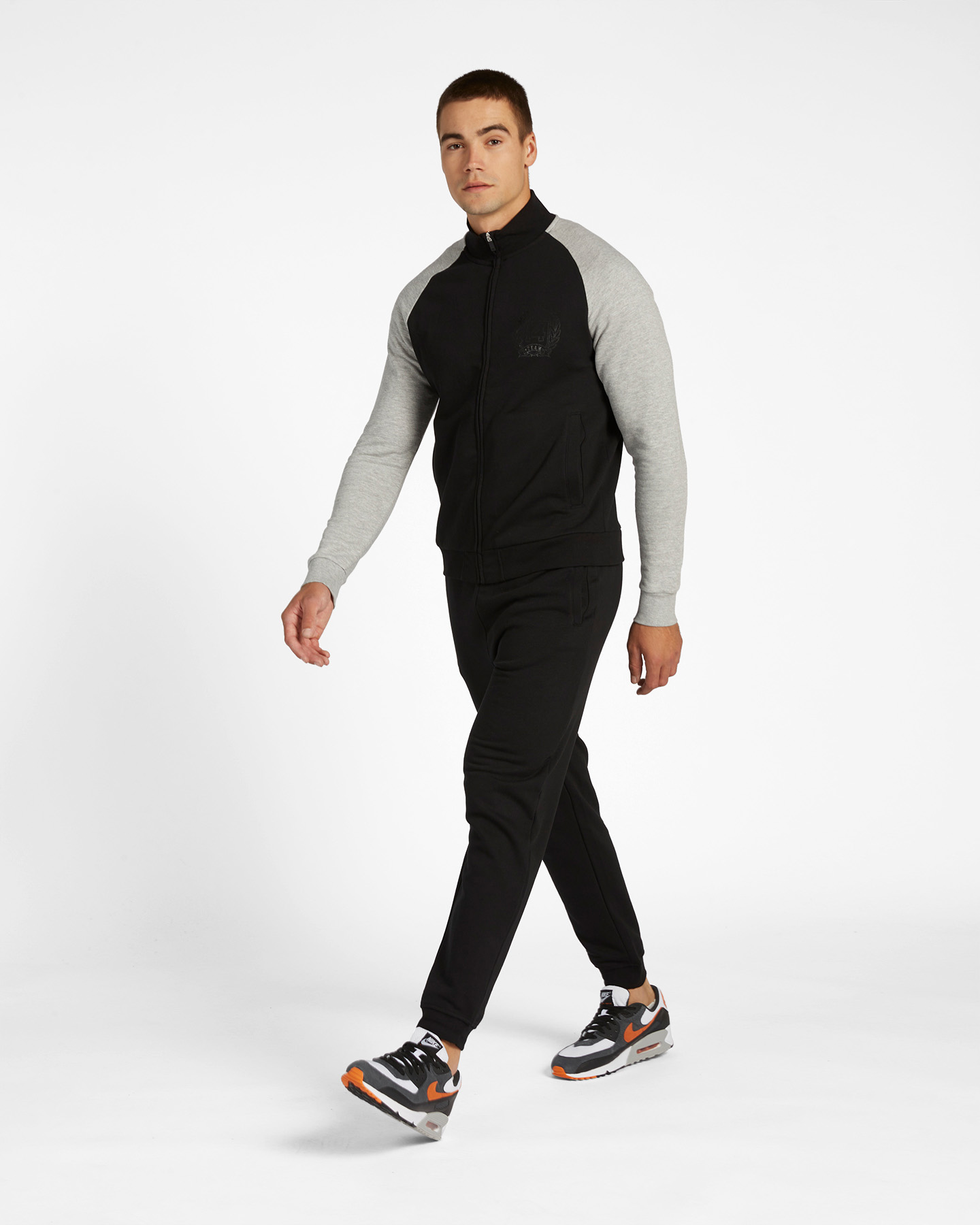 Tuta ADMIRAL GRAPHIC LOGO M - S4105738-050/GM03 - 3 | Cisalfa Sport