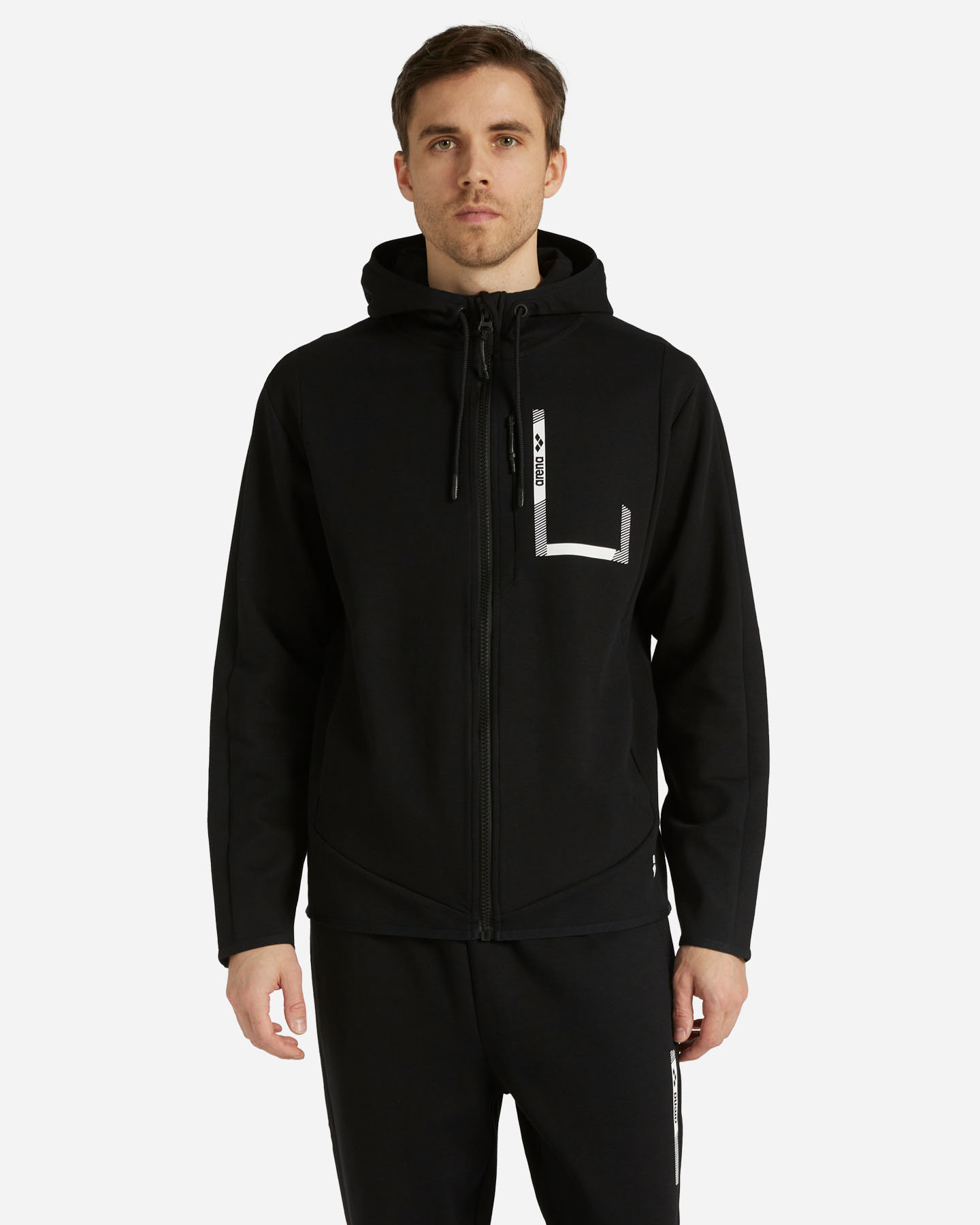 Felpa ARENA CYBER T M - 12 | Cisalfa Sport