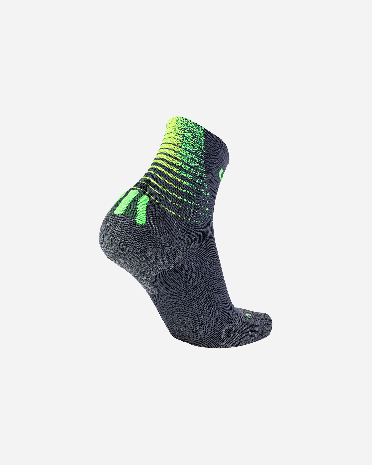 Calze running UYN RUN FIT M - Verde - 1 | Cisalfa Sport