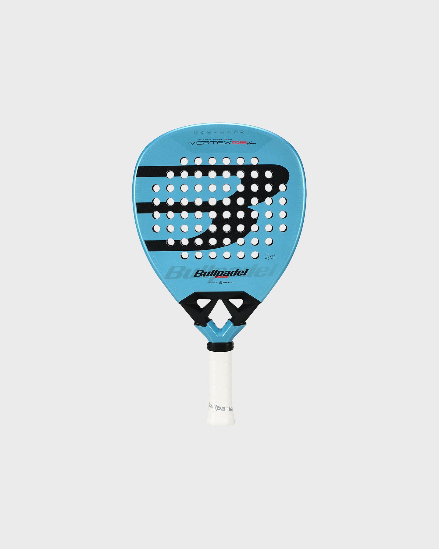 Bullpadel Vertex 05 - Racchetta Padel Performance