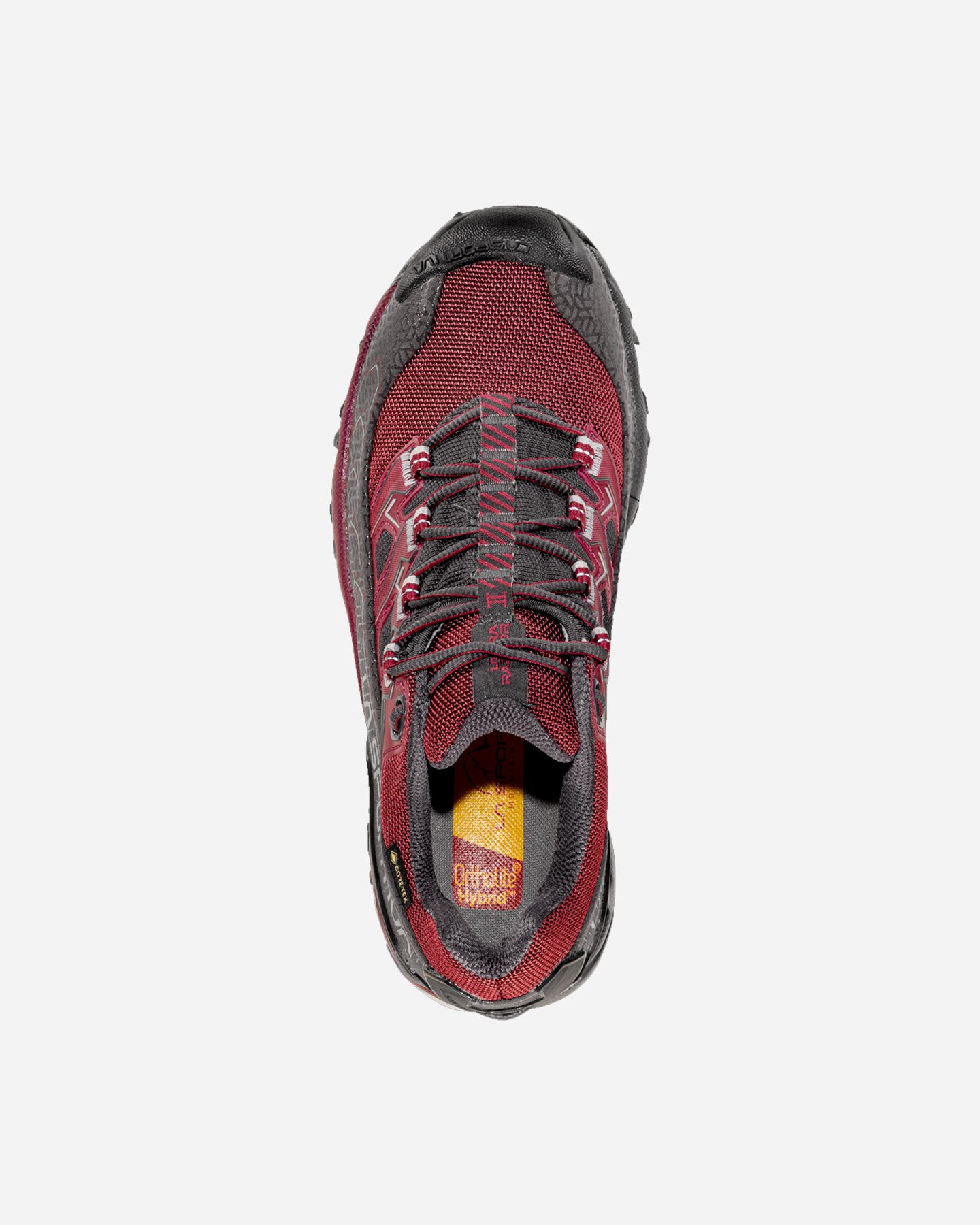 Scarpe trail LA SPORTIVA ULTRA RAPTOR II GTX W - Rosso - 3 | Cisalfa Sport