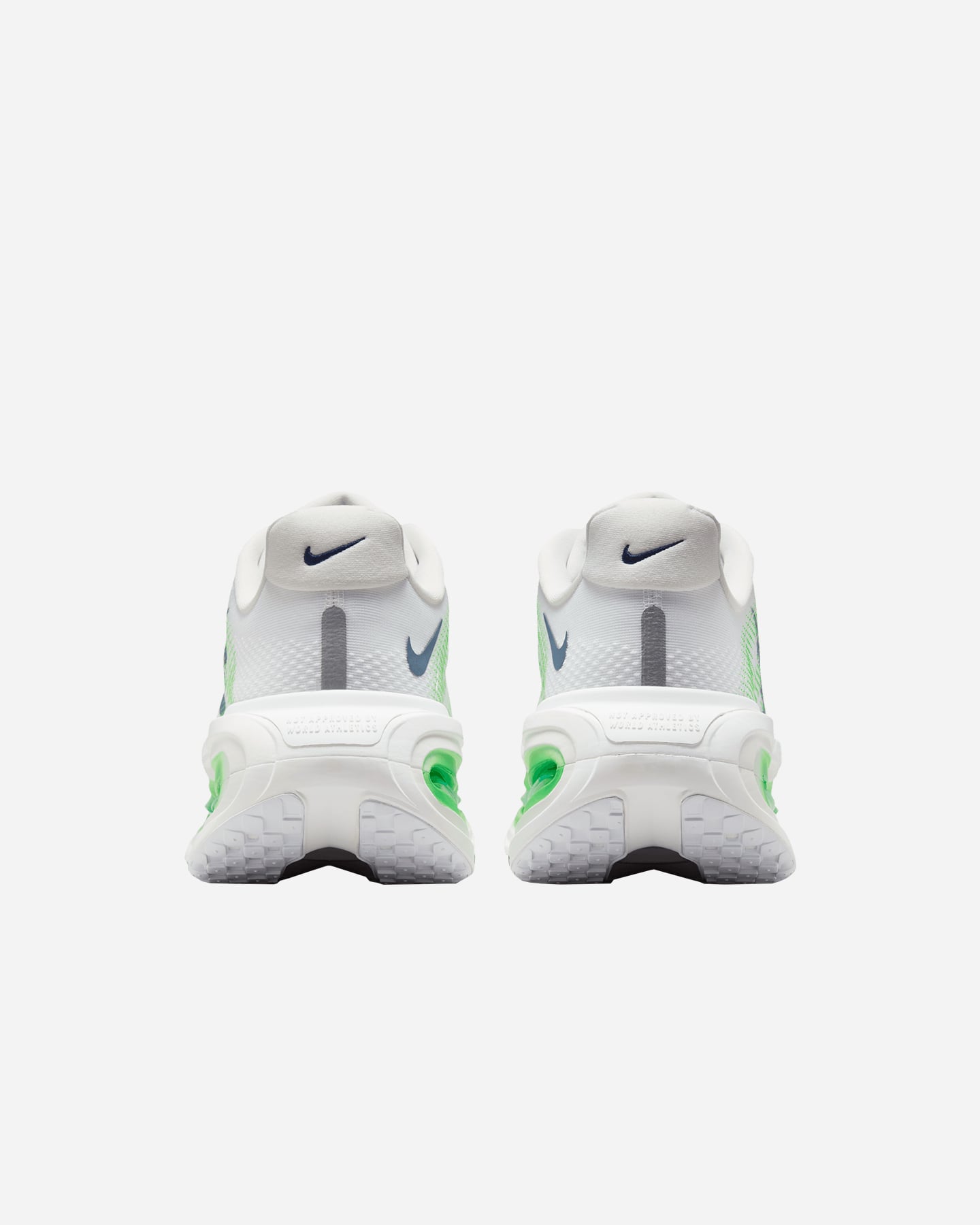 Scarpe running NIKE VOMERO PREMIUM M - Bianco - 4 | Cisalfa Sport