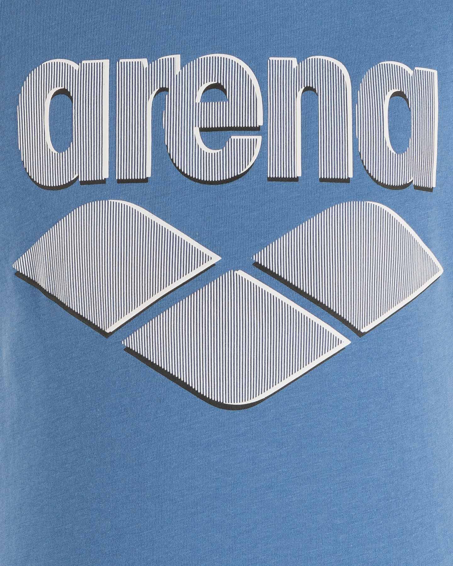 Canotta ARENA ADVANCE LOGO JR - 5 | Cisalfa Sport