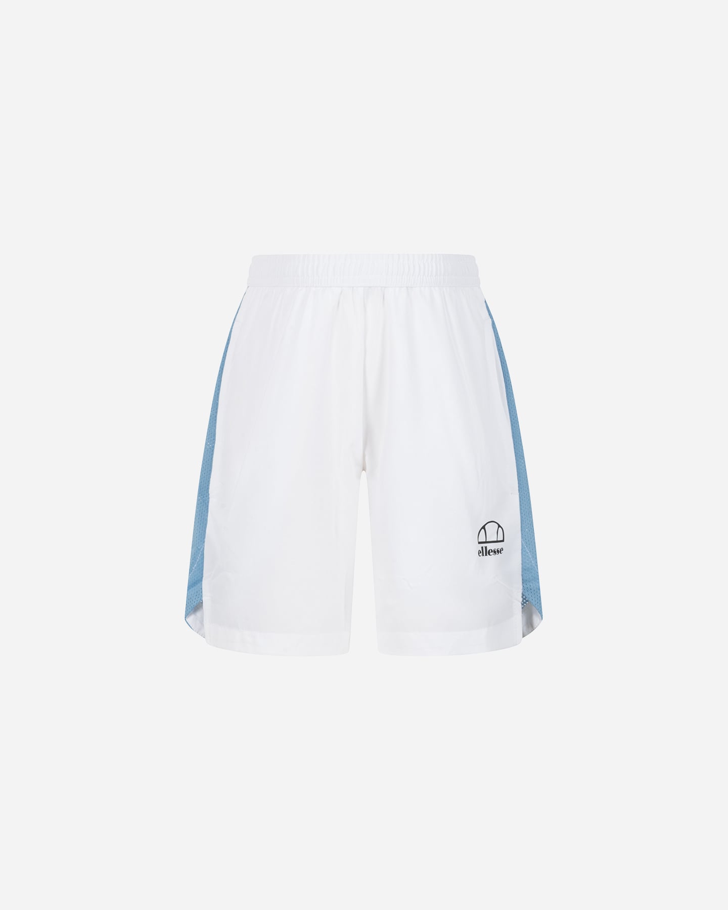 Pantaloncini tennis ELLESSE BOUNCE JR - Bianco - 0 | Cisalfa Sport