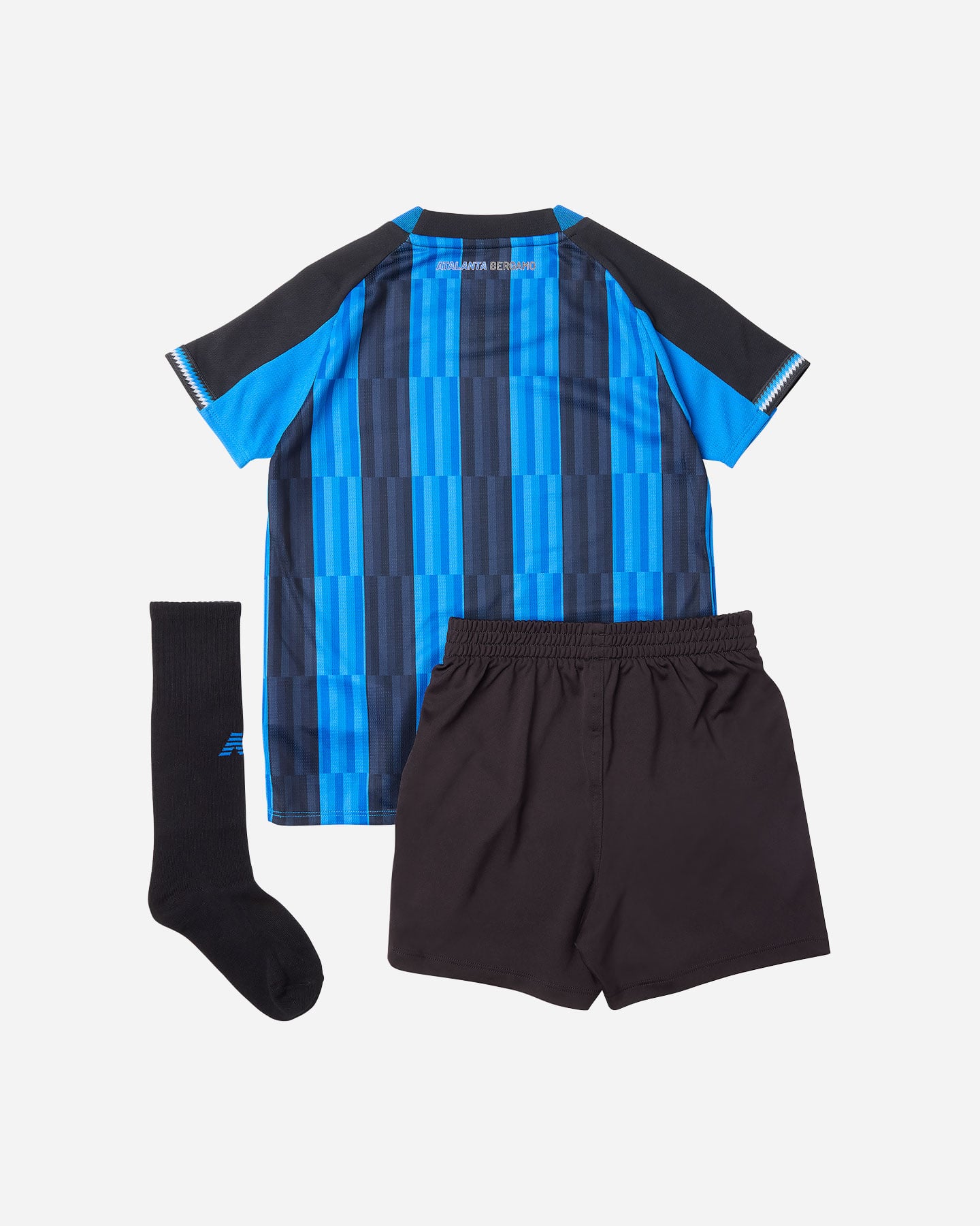 Abbigliamento calcio ufficiale NEW BALANCE ATALANTA HOME 26-27 JR - Color mix - 1 | Cisalfa Sport
