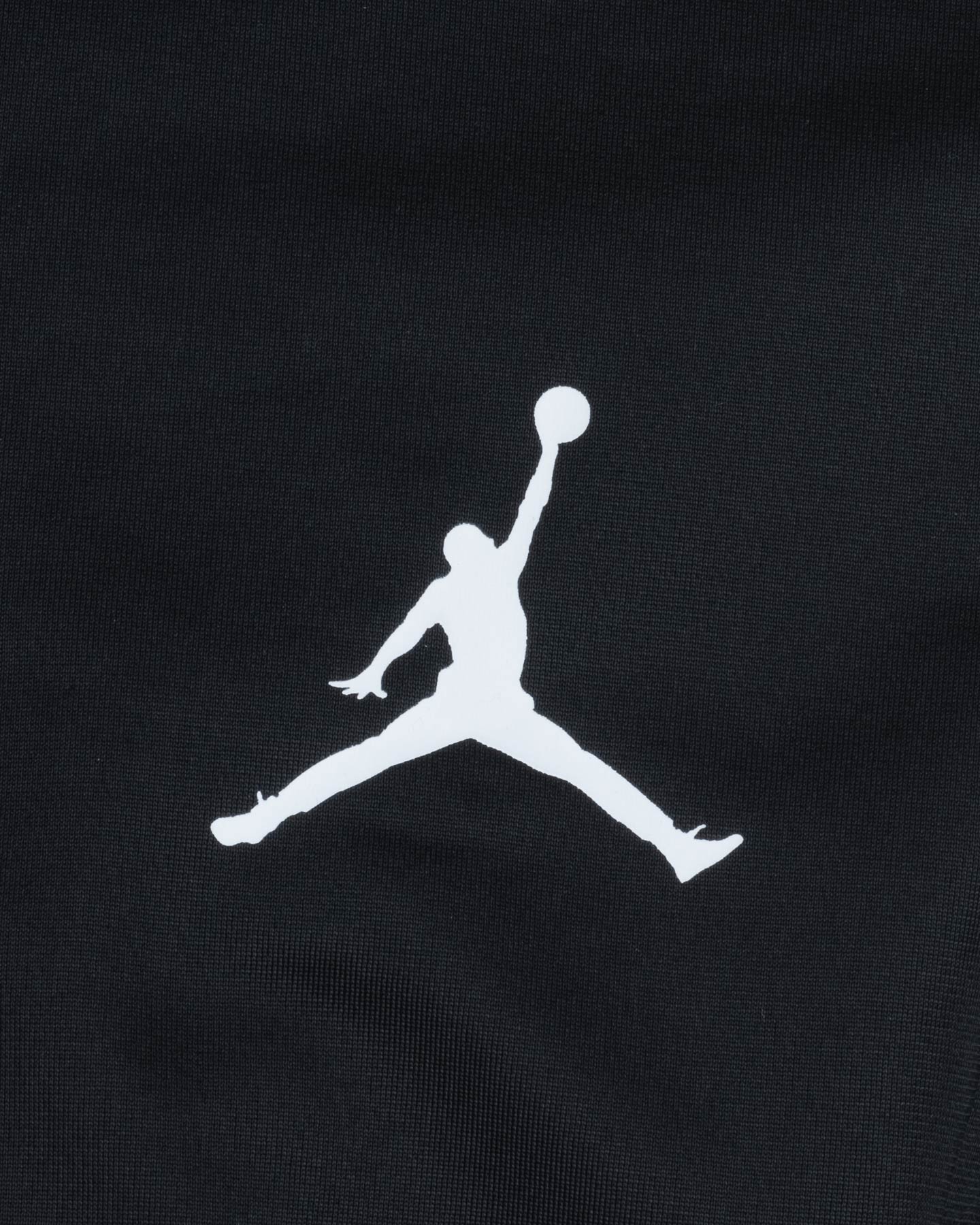 Tuta NIKE JORDAN TRACK TAPE JR - Nero - 5 | Cisalfa Sport