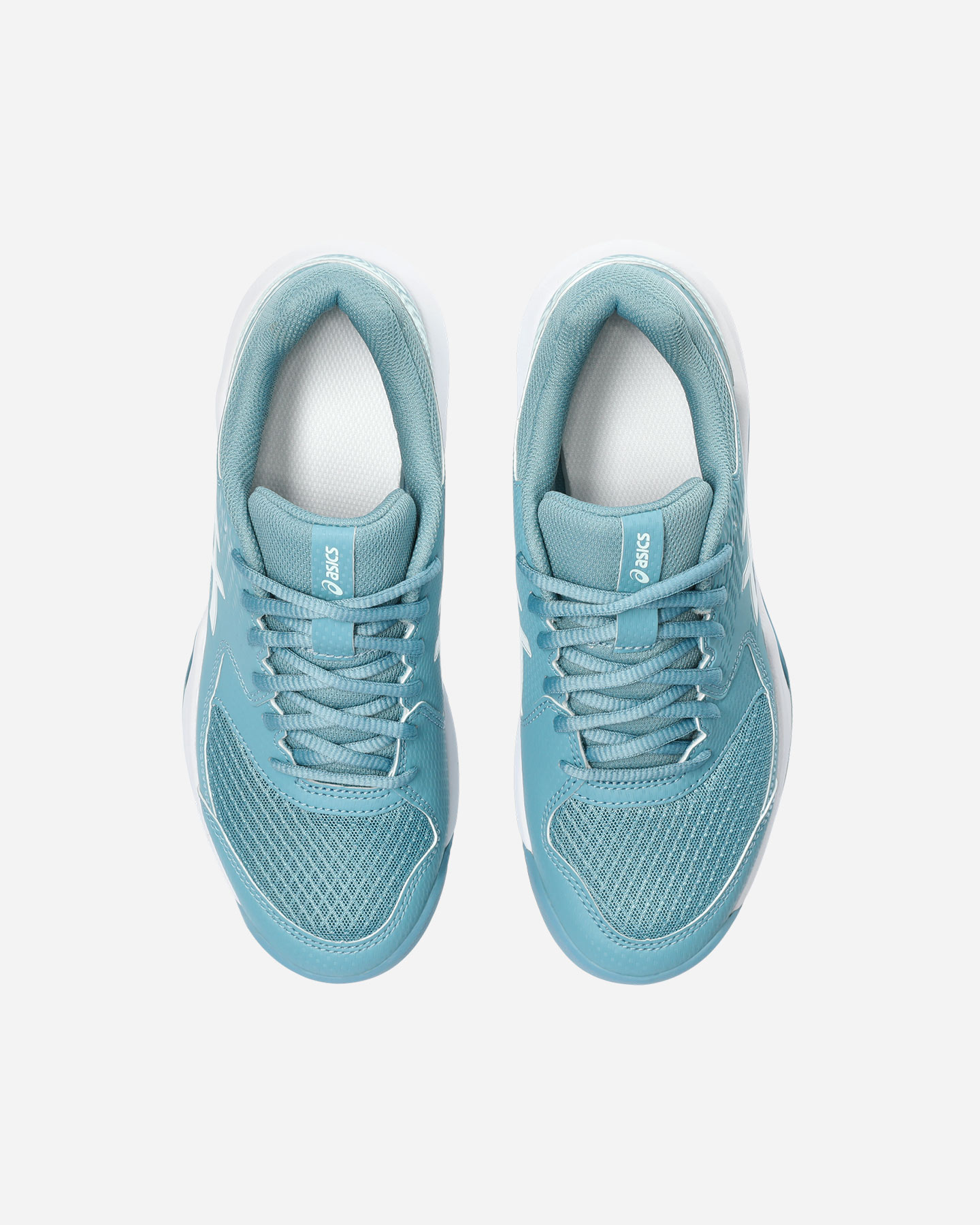 Scarpe tennis ASICS GEL-DEDICATE 8 CLAY W - Blu - 3 | Cisalfa Sport