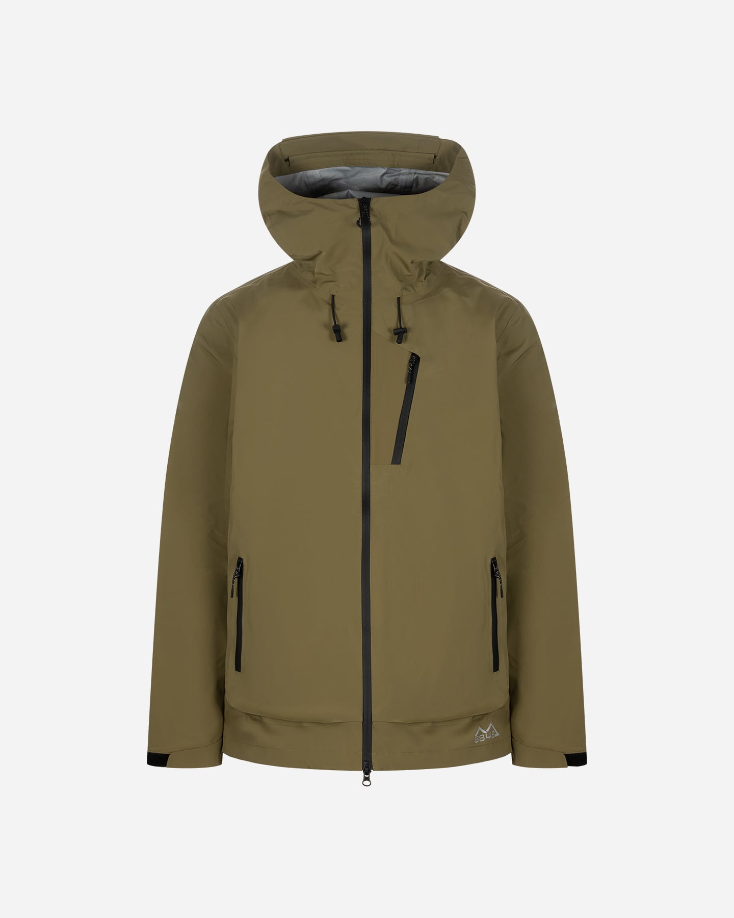 Giacca outdoor 8848 HAWK 3L M - Verde - 0 | Cisalfa Sport