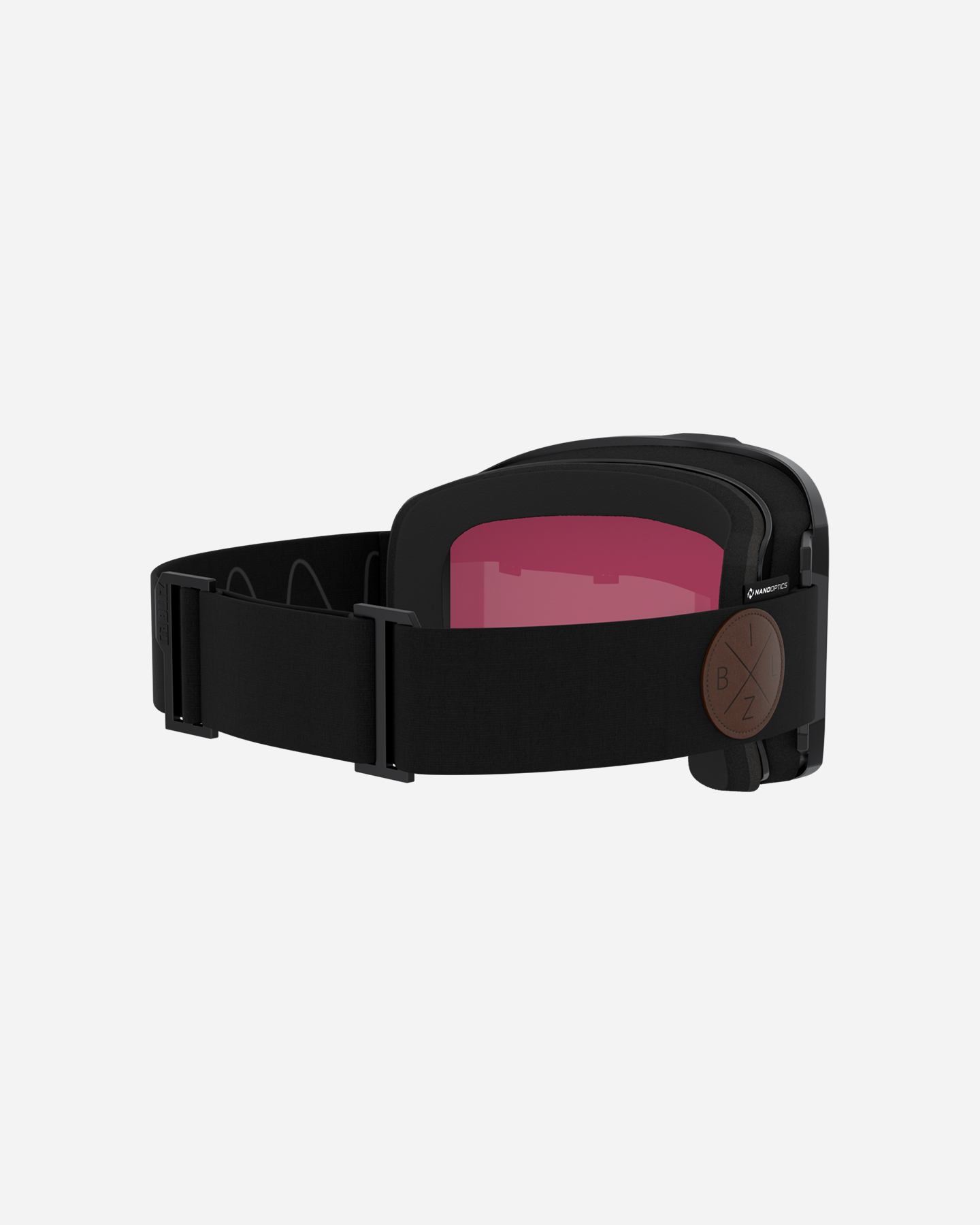 Maschera sci BLIZ RAVE CAT2  - Blu - 4 | Cisalfa Sport