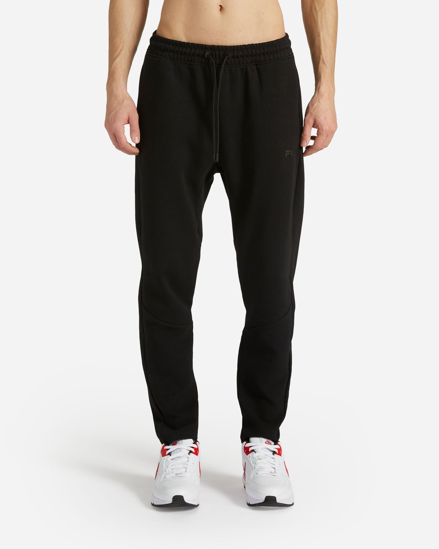 Pantalone FILA TECH M - Nero - 0 | Cisalfa Sport