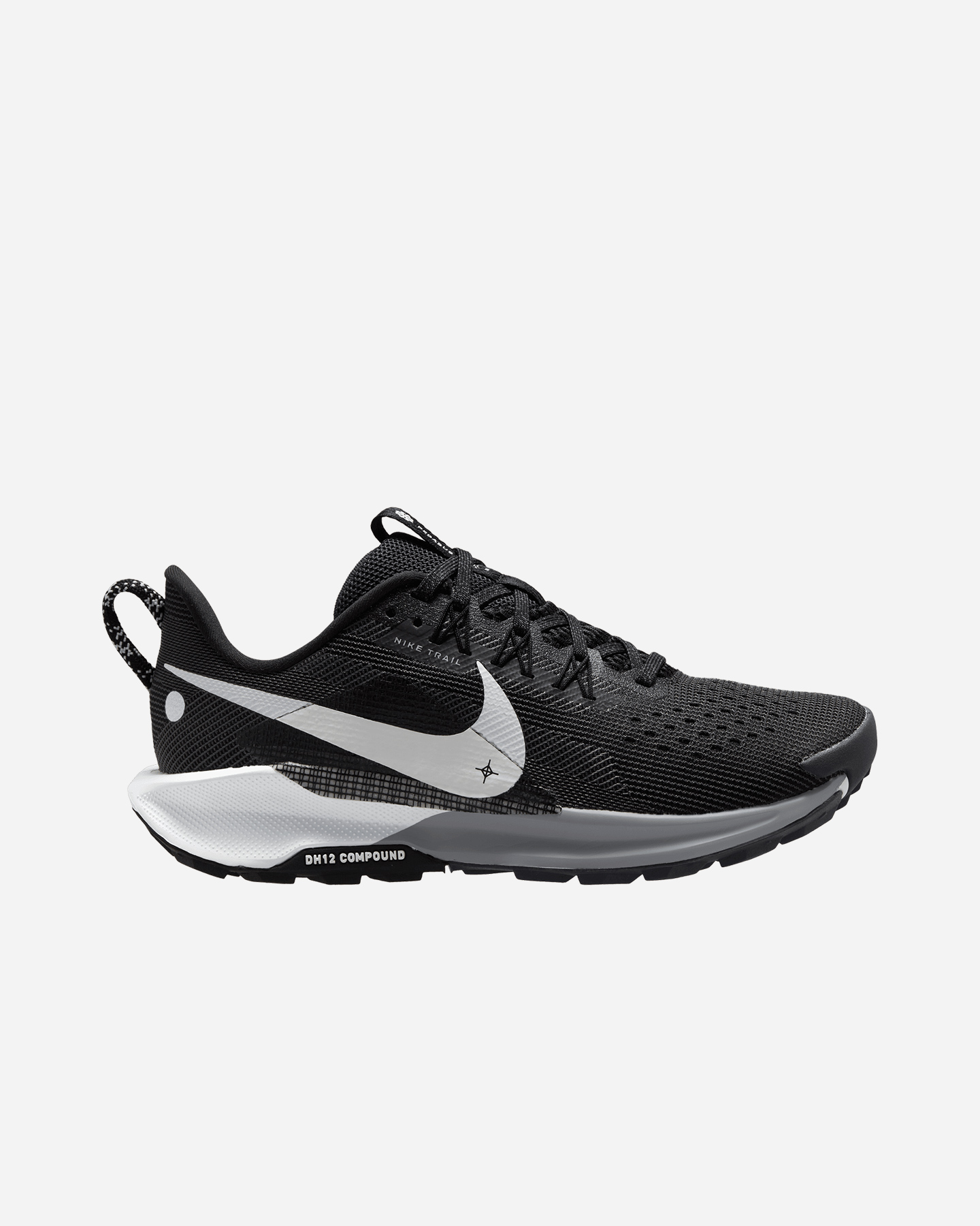 Scarpe trail NIKE REACT PEGASUS TRAIL 5 W - Nero - 0 | Cisalfa Sport